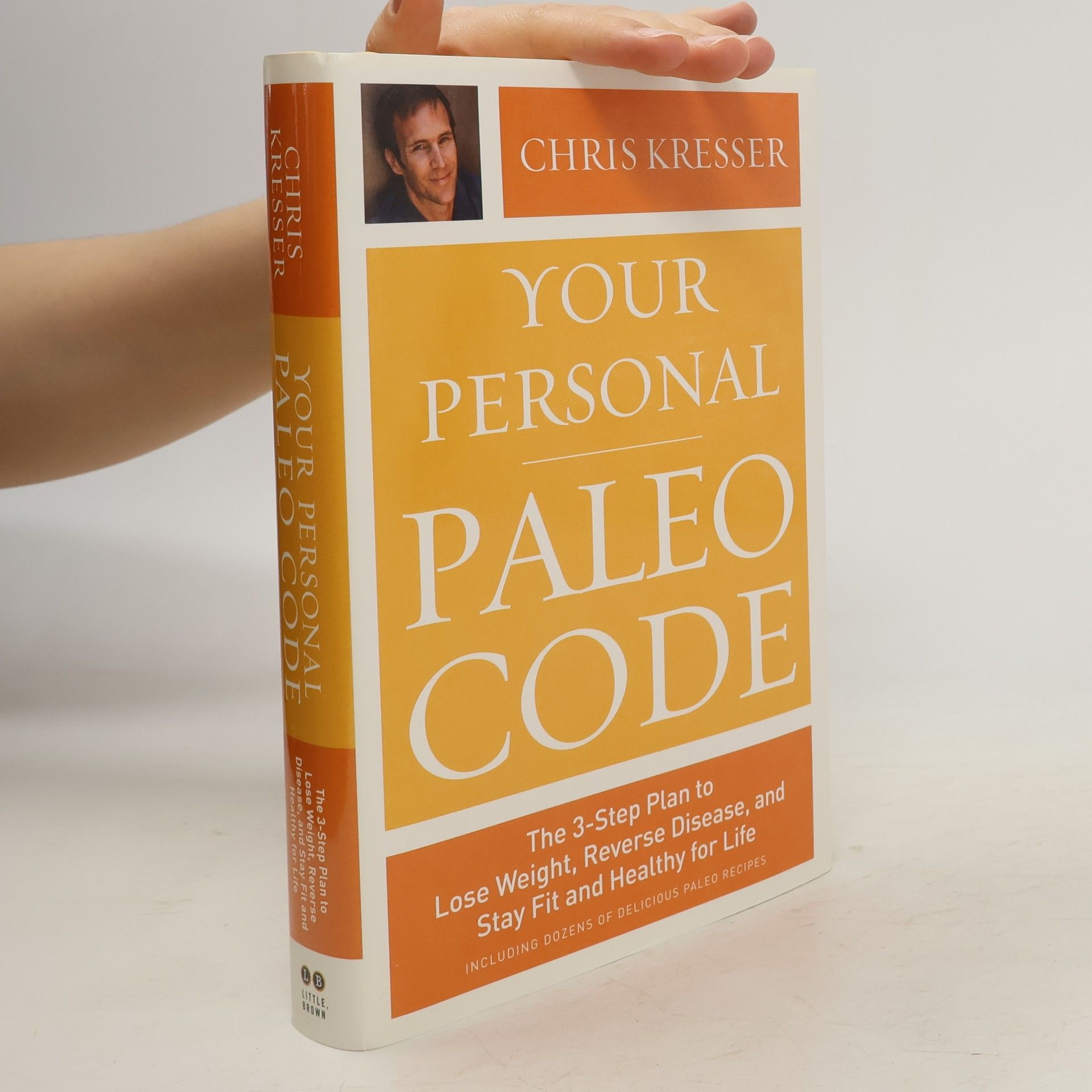 Chris Kresser Your Personal Paleo Code