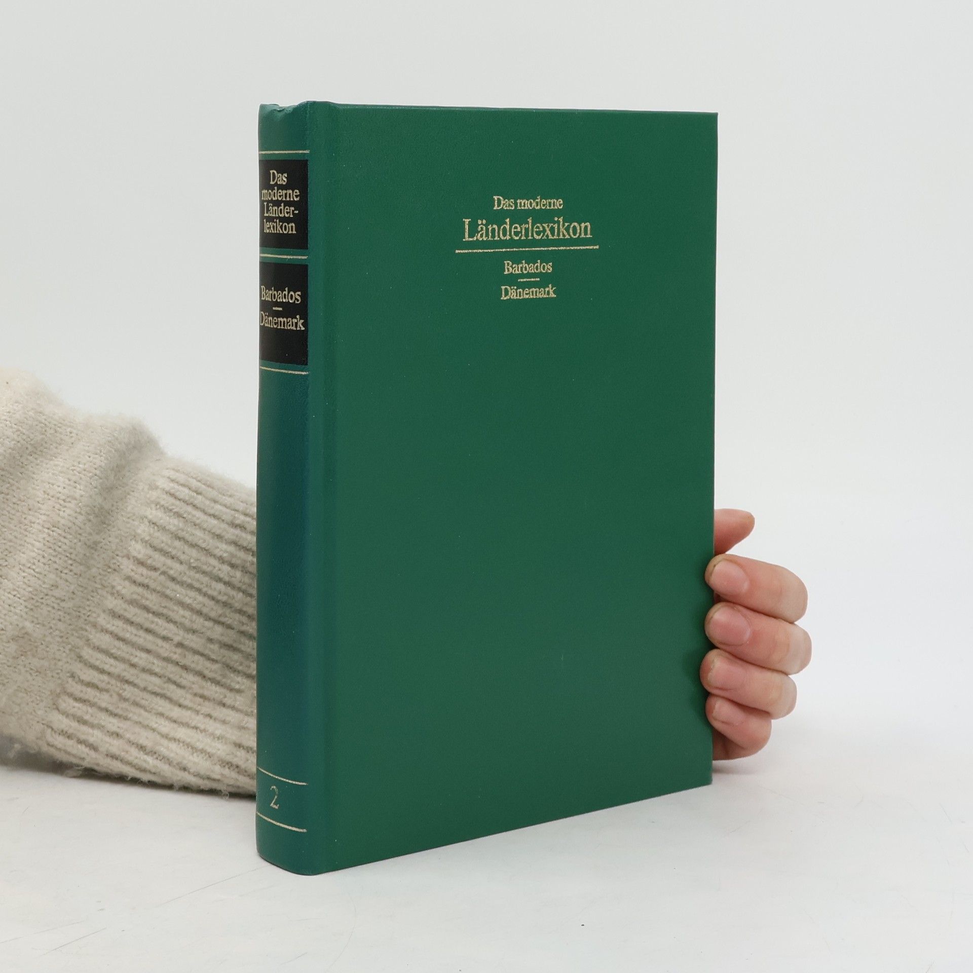 Autorenkollektiv Das moderne Länderlexikon 2