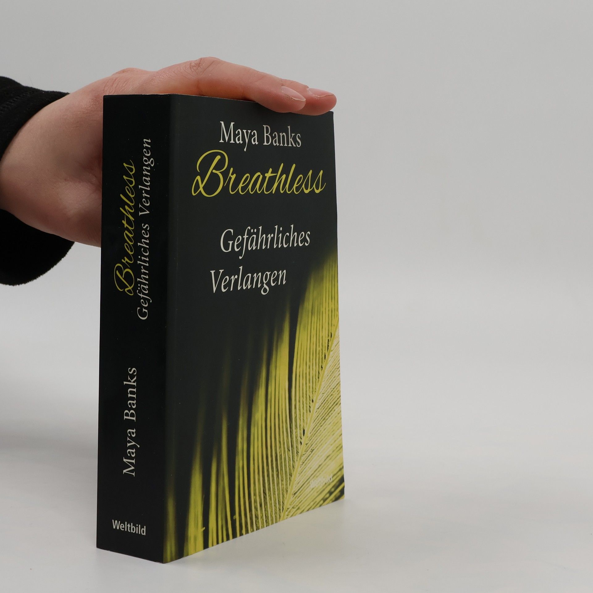 Maya Banks Breathless. Gefährliches Verlangen