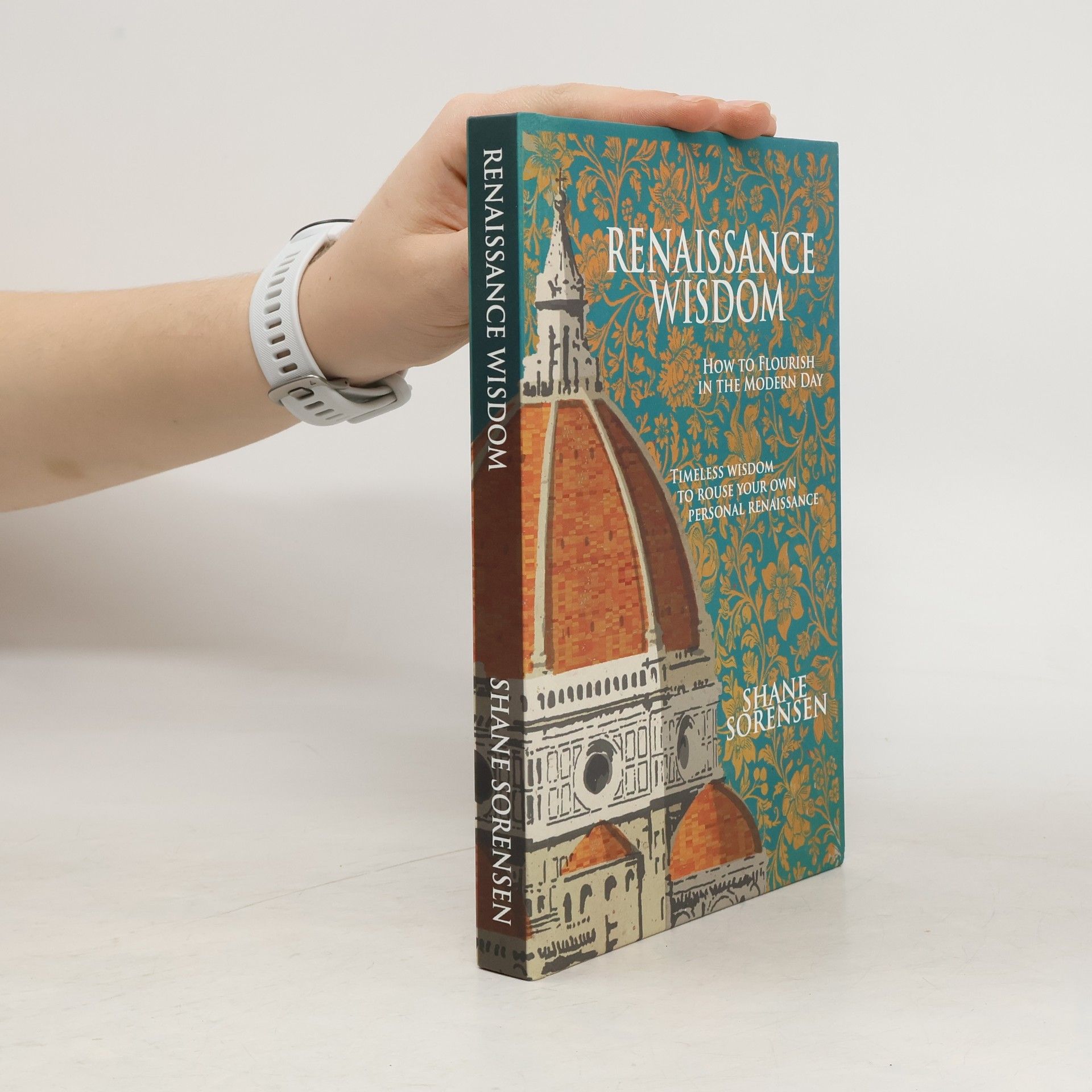Shane Sorensen Renaissance Wisdom