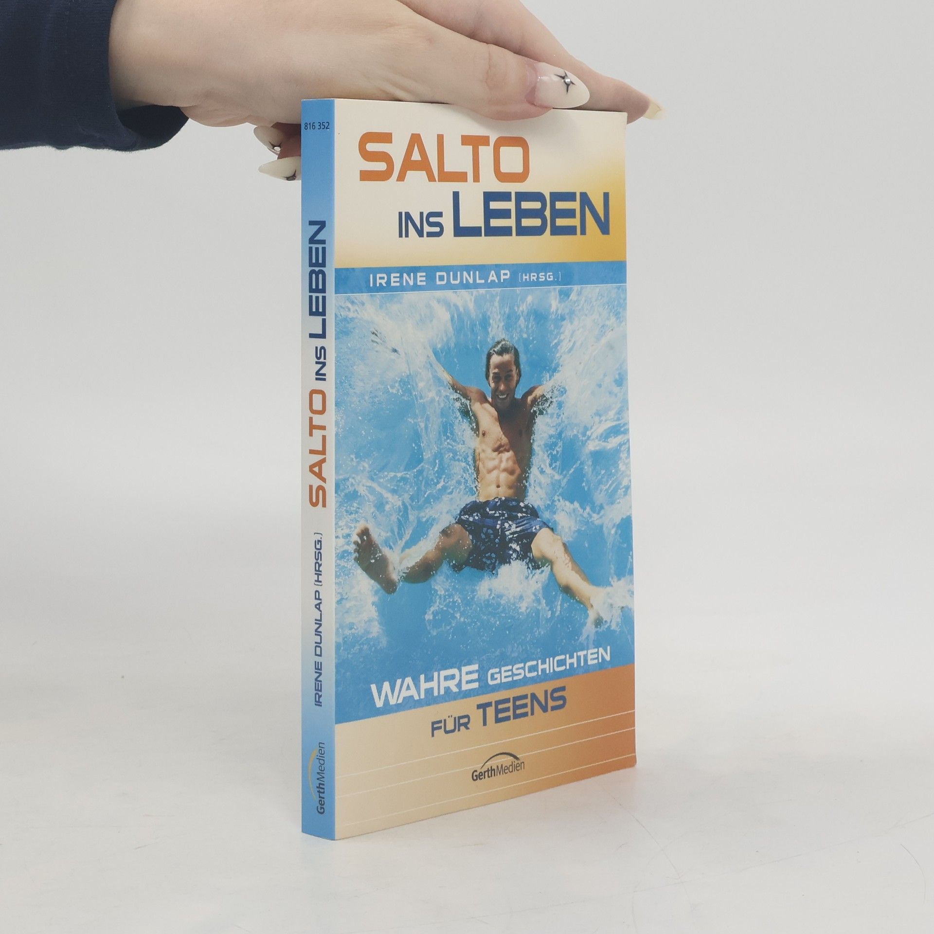 Irene Dunlap Salto ins Leben