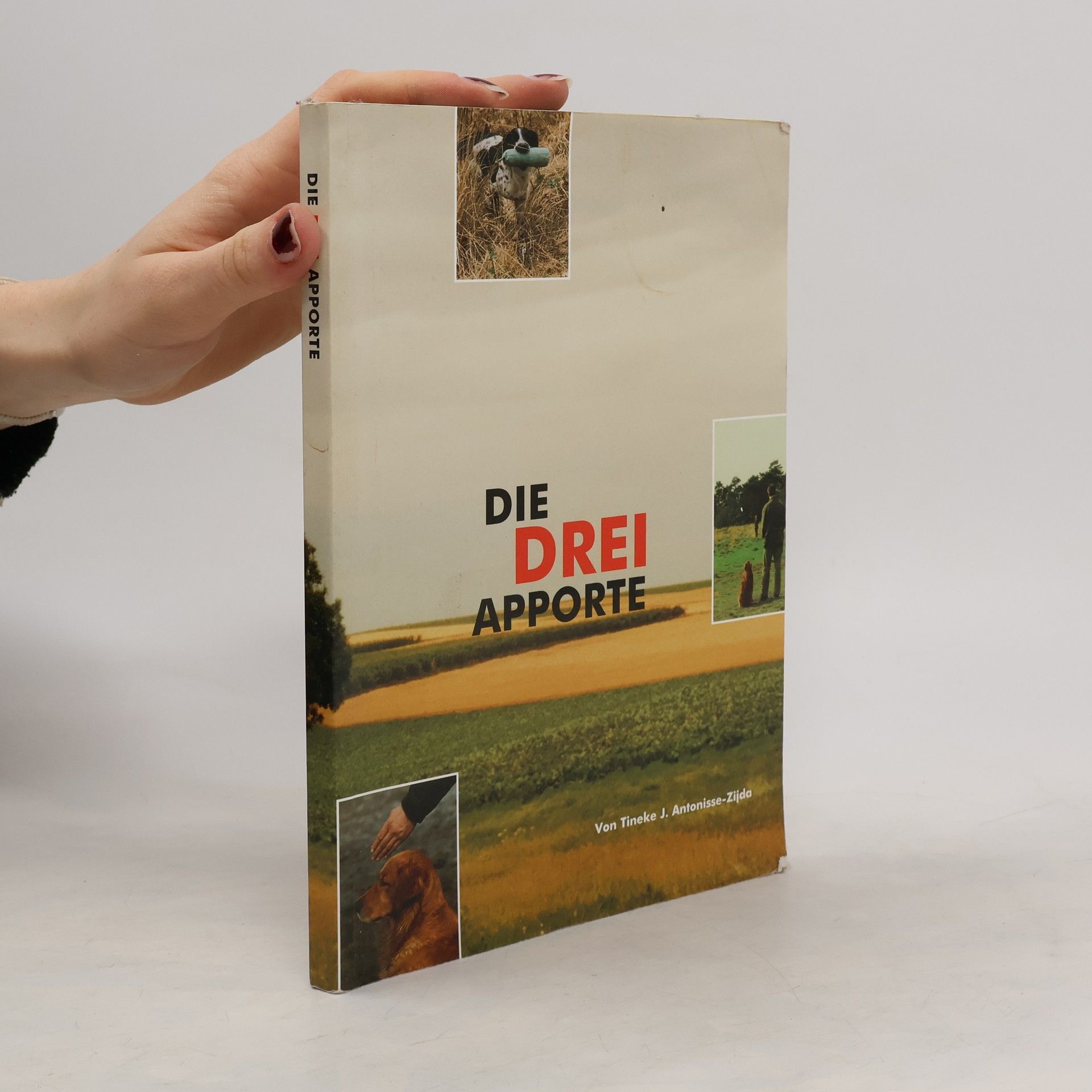 J. Antonisse-Zijda Die Drei Apporte