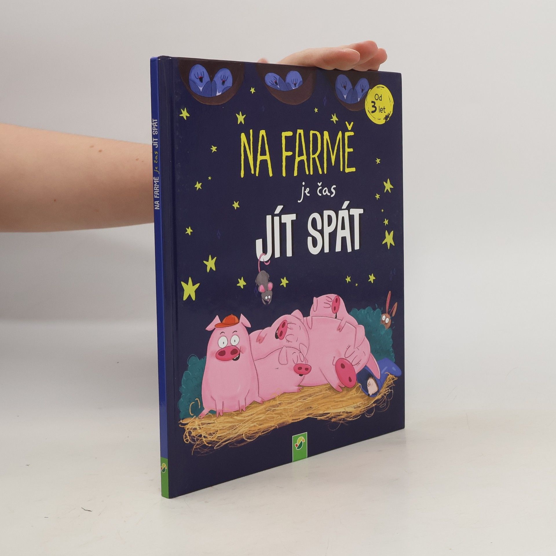 Claudia Hornung Na farmě je čas jít spát