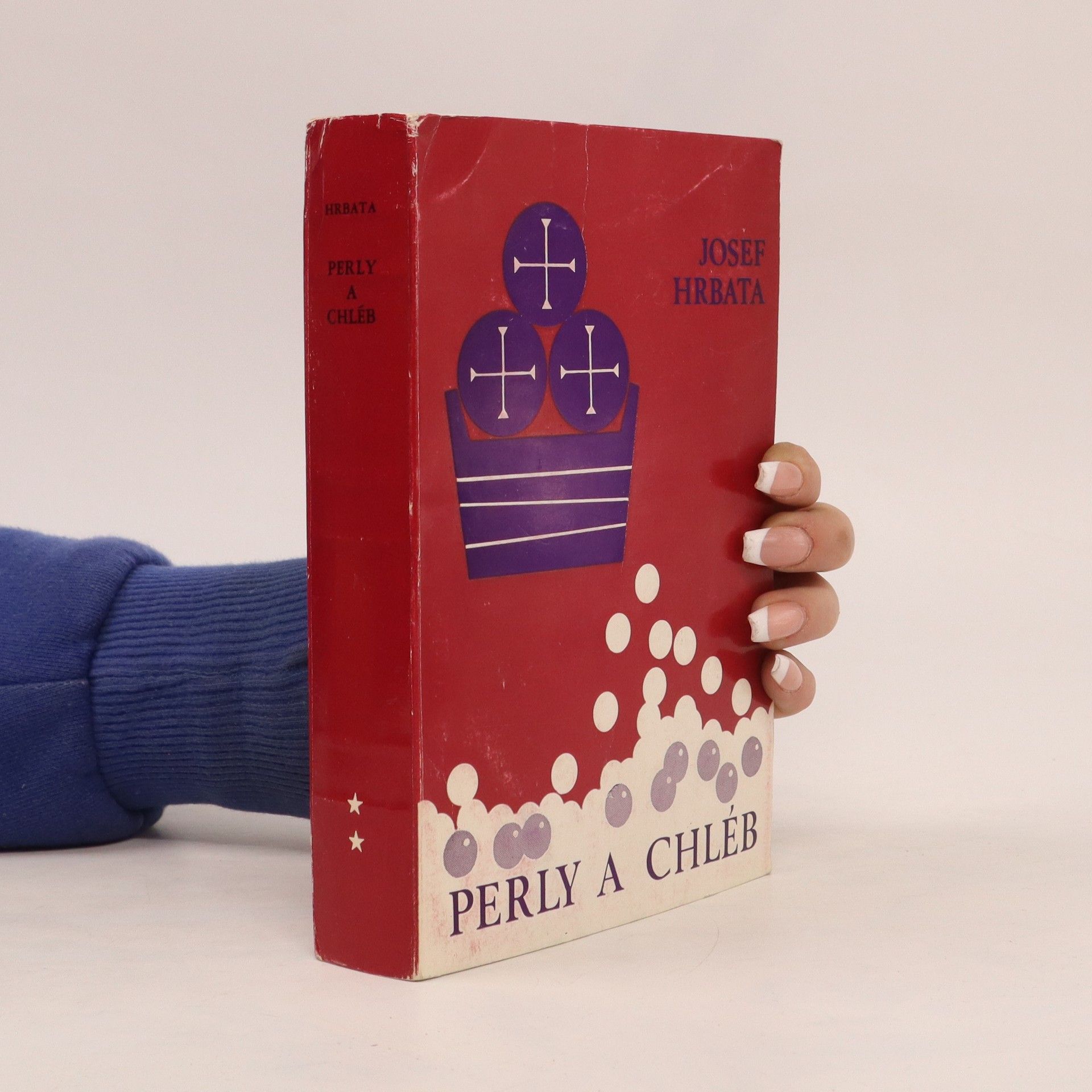 Josef Hrbata Perly a chléb 2
