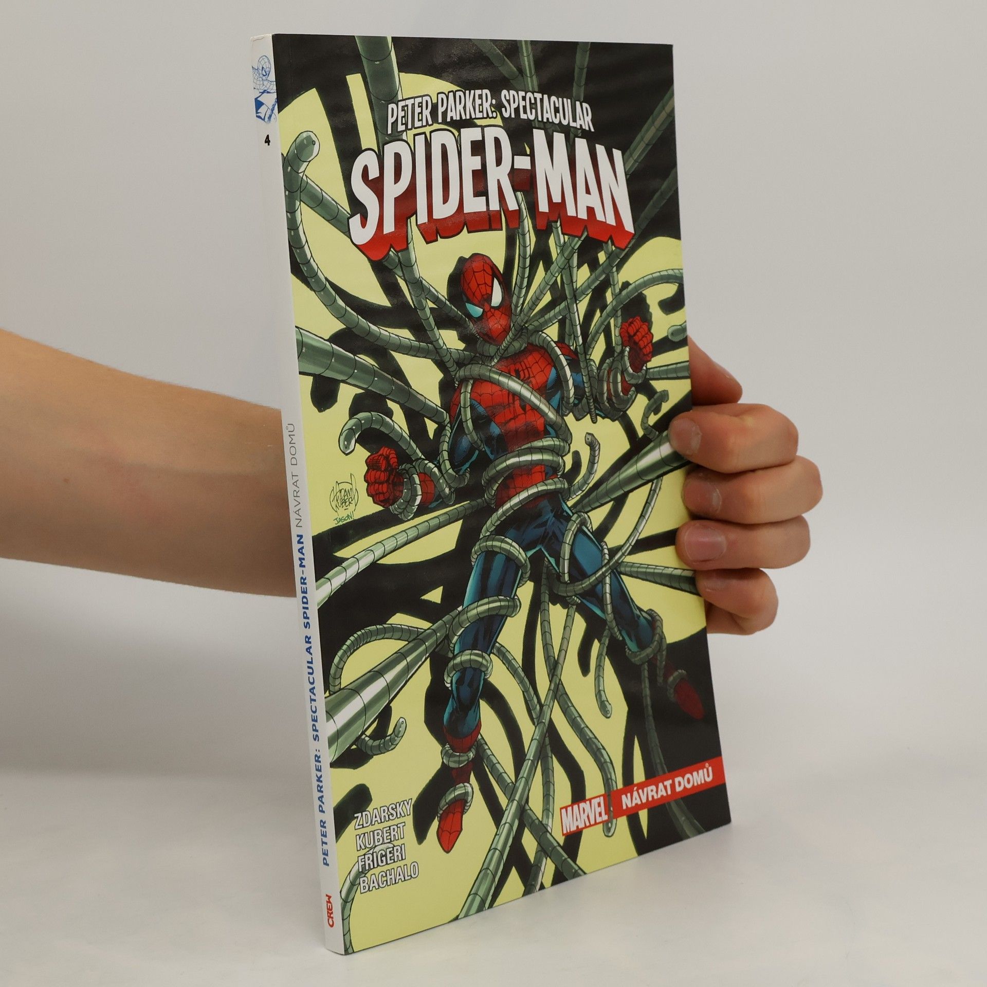 Chip Zdarsky Návrat domů