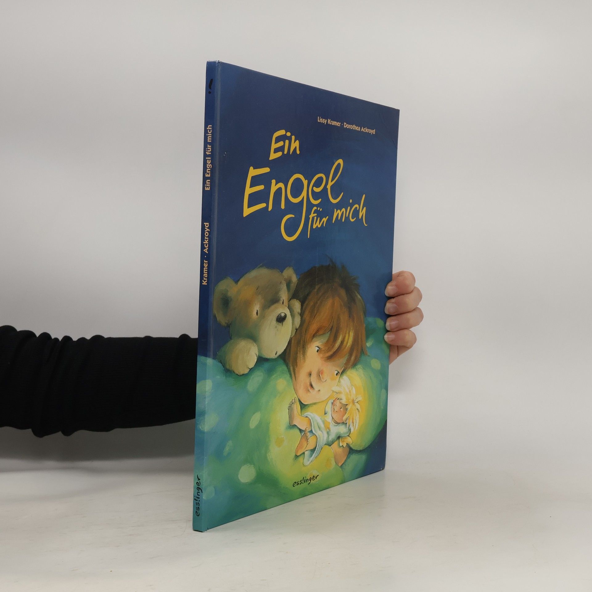 Lissy Kramer Ein Engel für mich