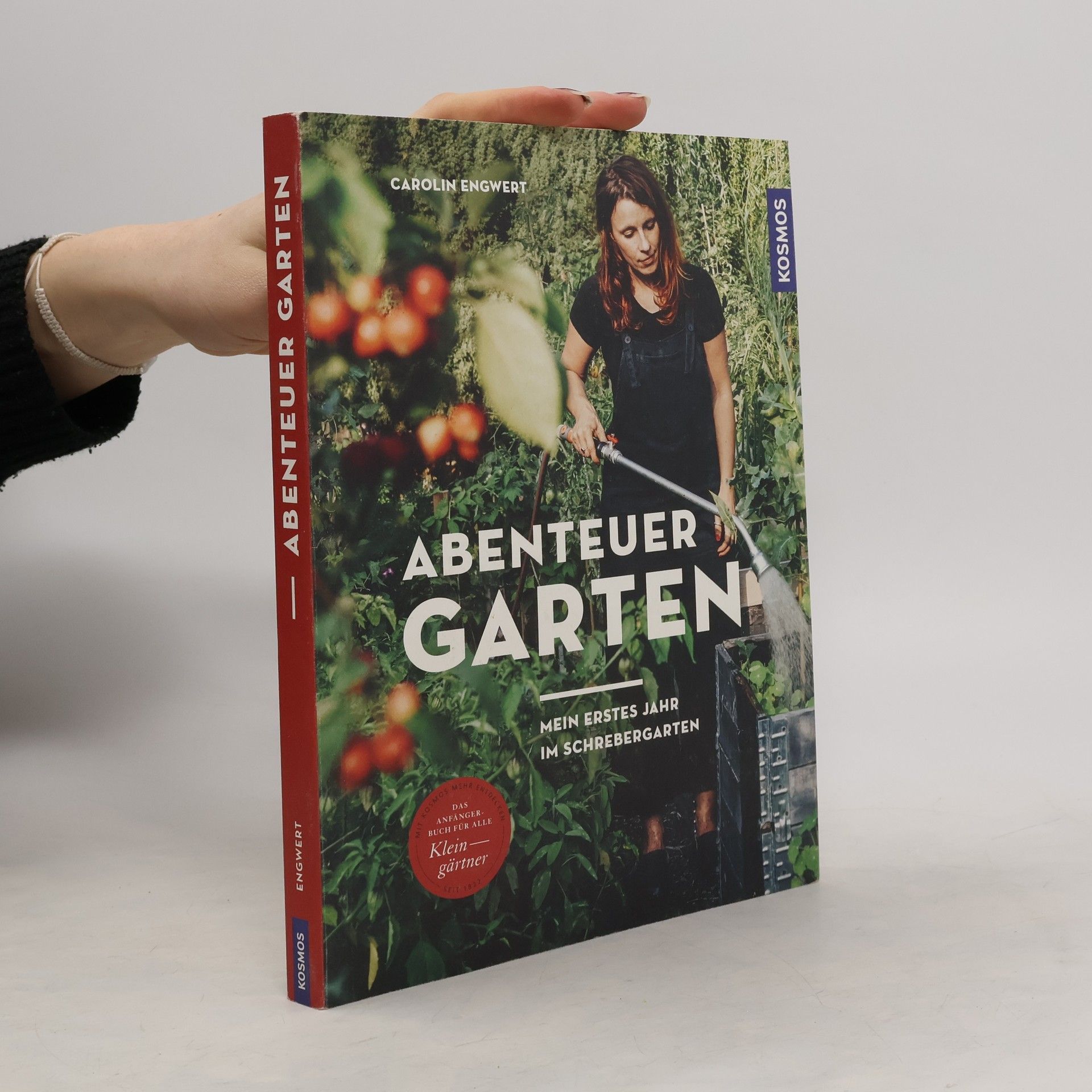 Carolin Engwert Abenteuer Garten
