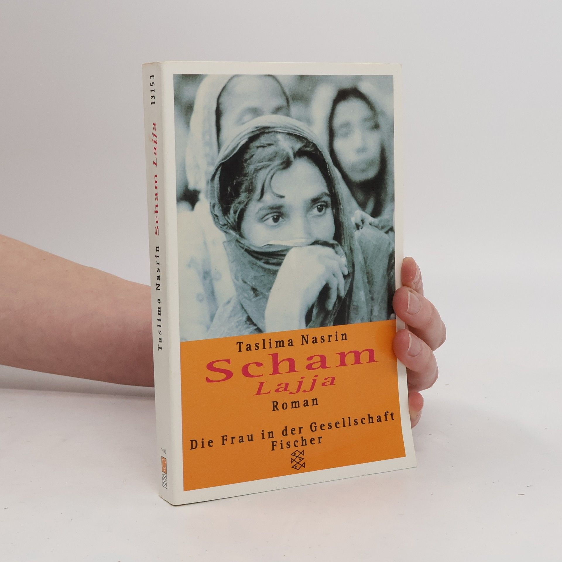 Taslima Nasrin Scham