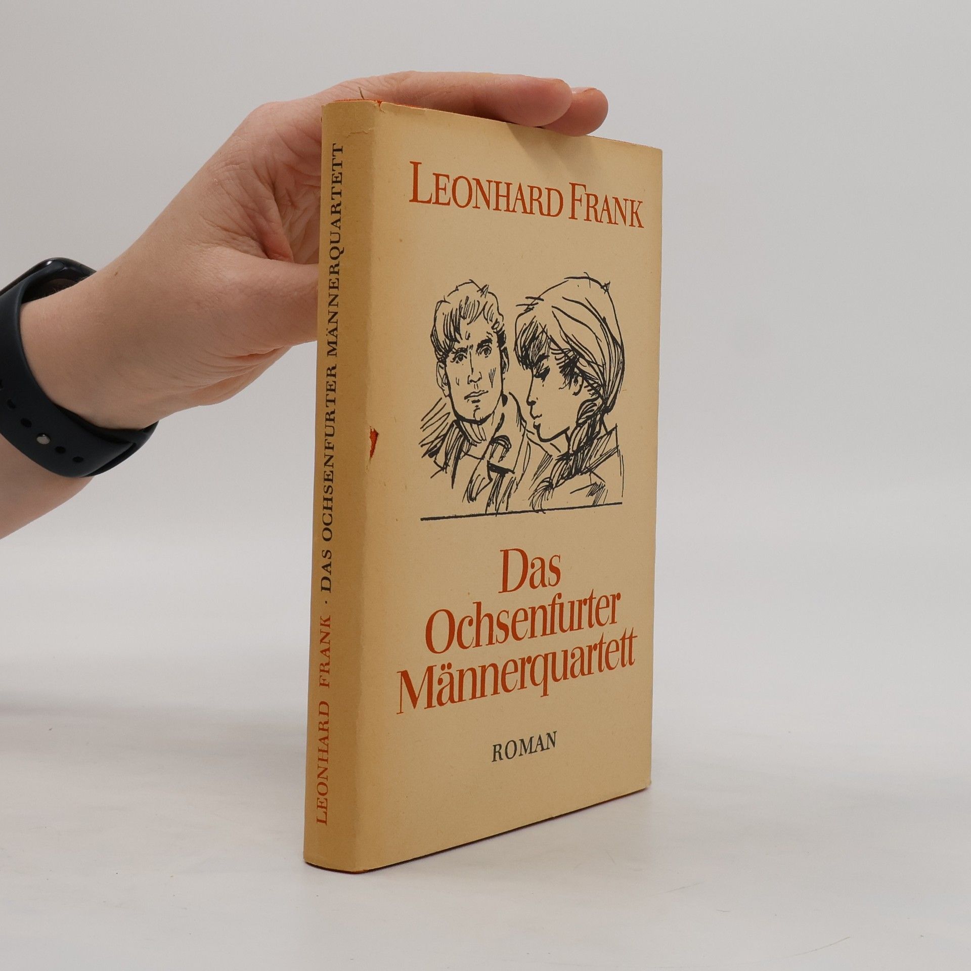 Leonhard Frank Das Ochsenfurter Männerquartett