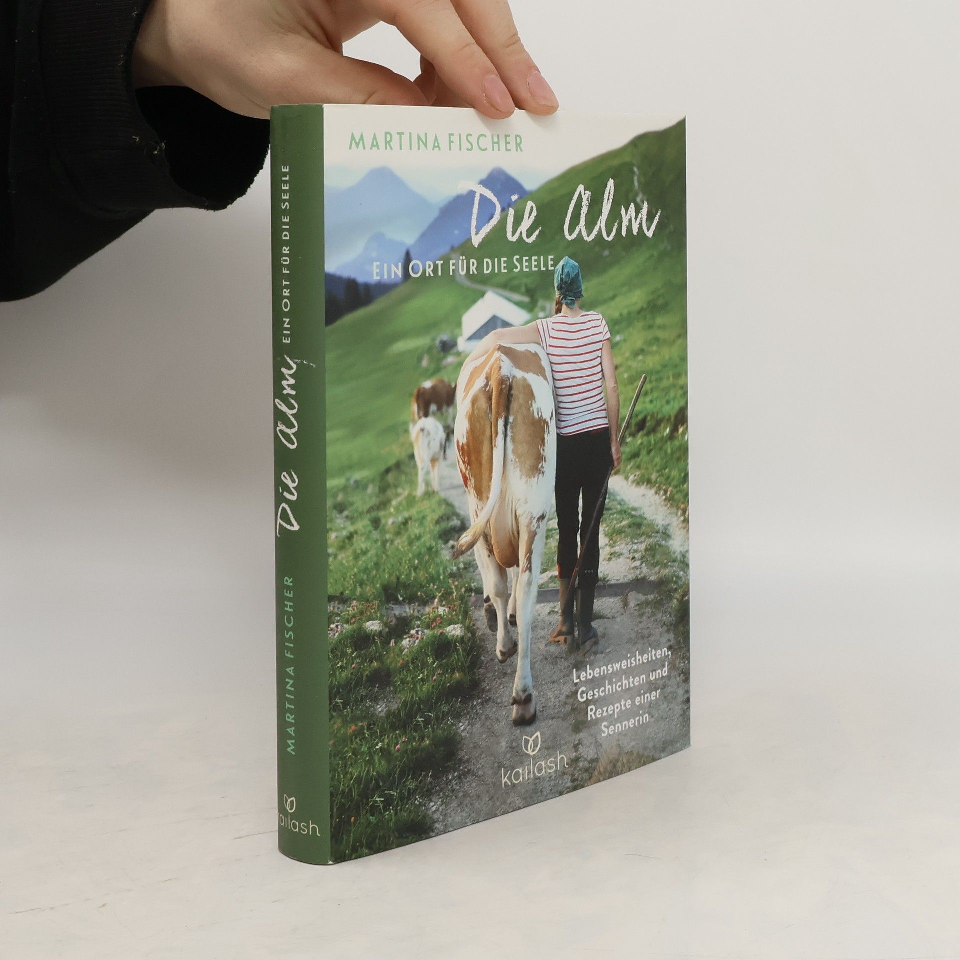 Martina Fischer Die Alm