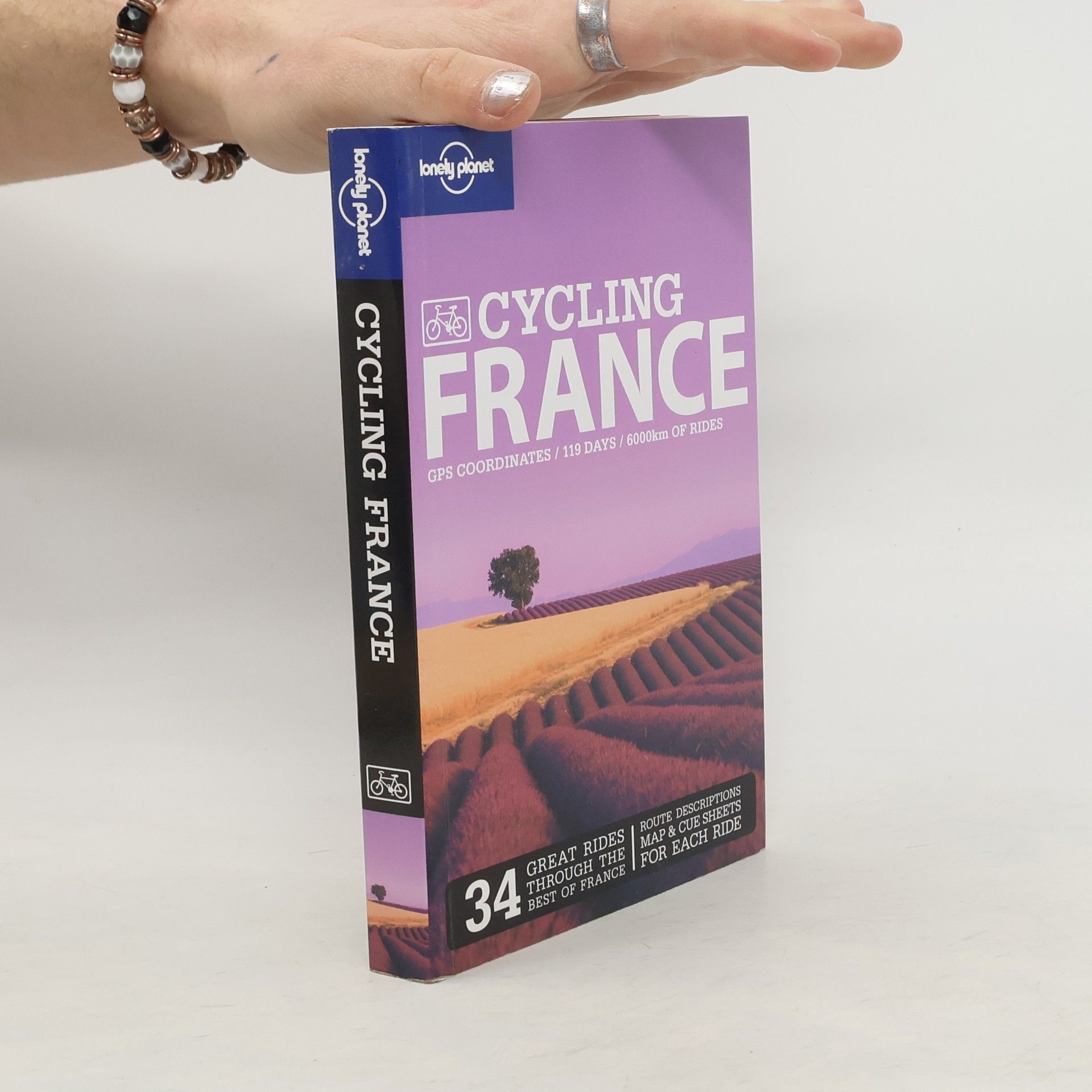 Ethan Gelber Cycling France
