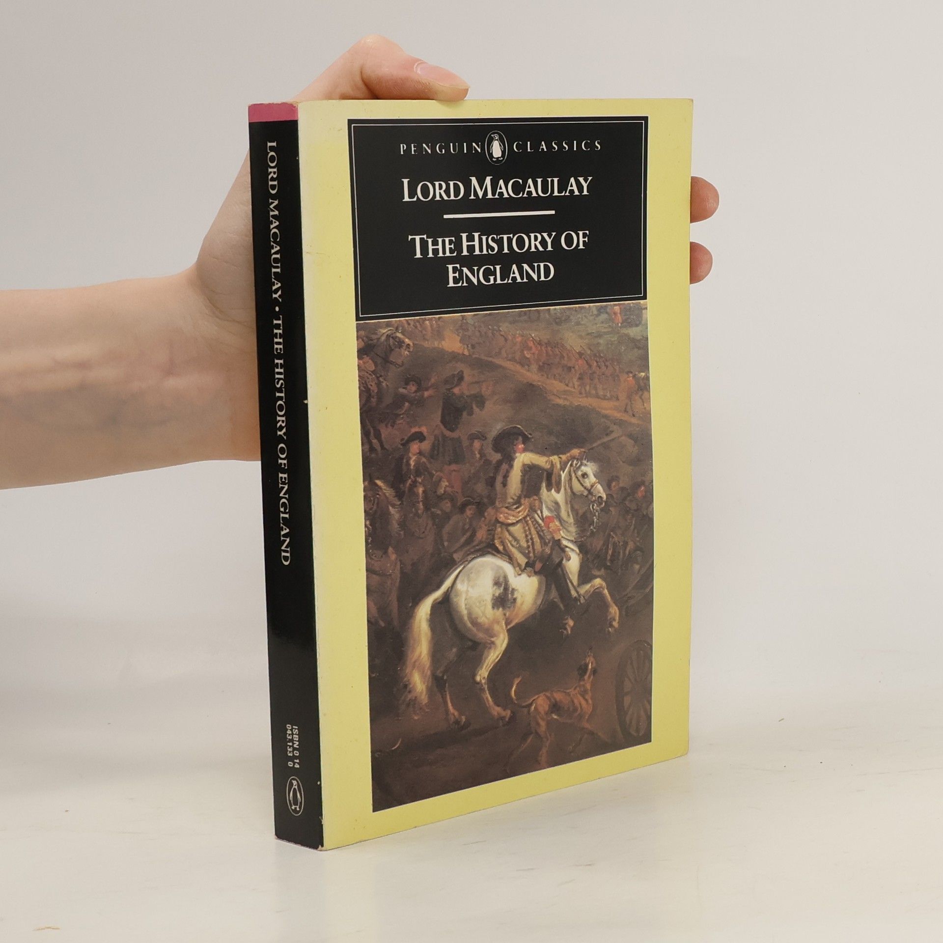 Collectif d'auteurs The History of England