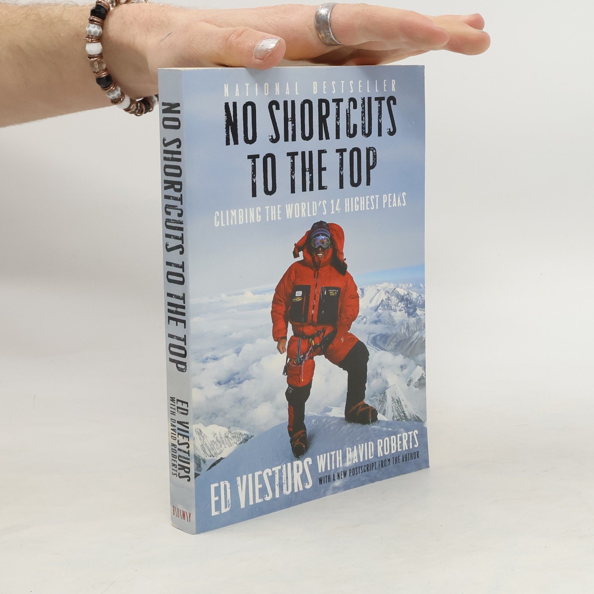 David Roberts No Shortcuts to the Top