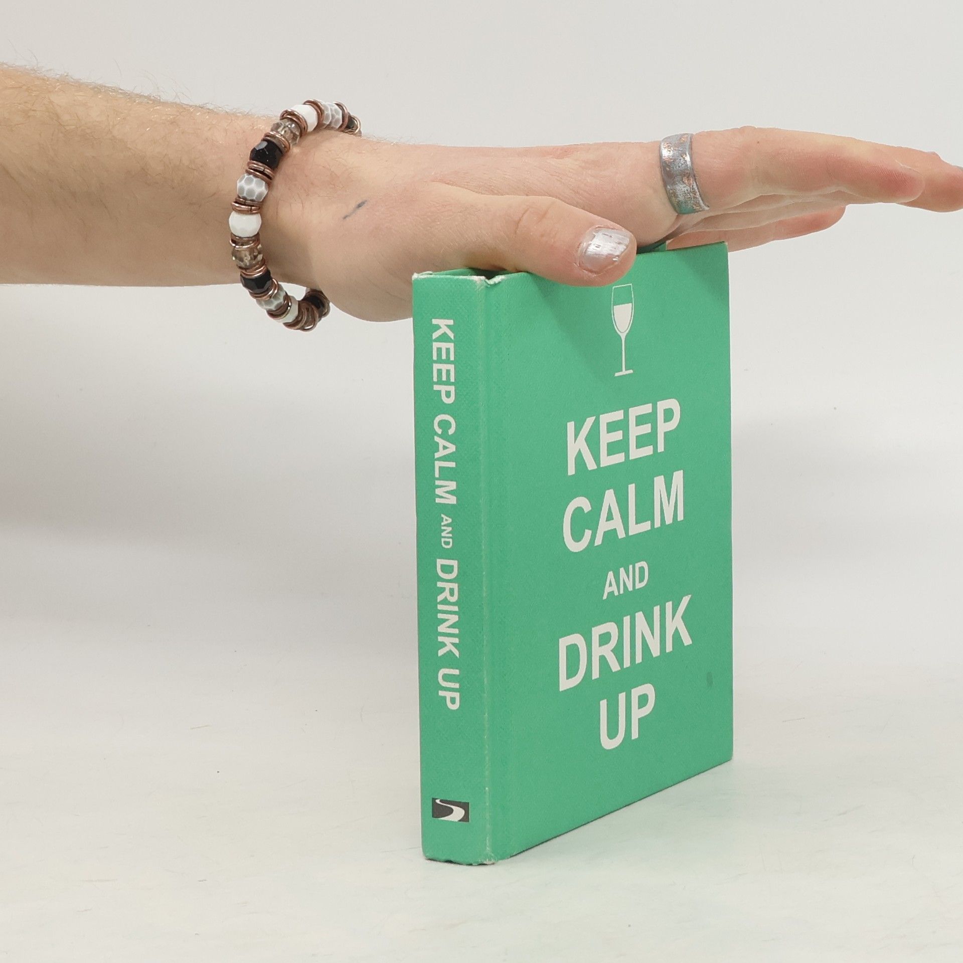 Summersdale Keep Calm And Drink Up