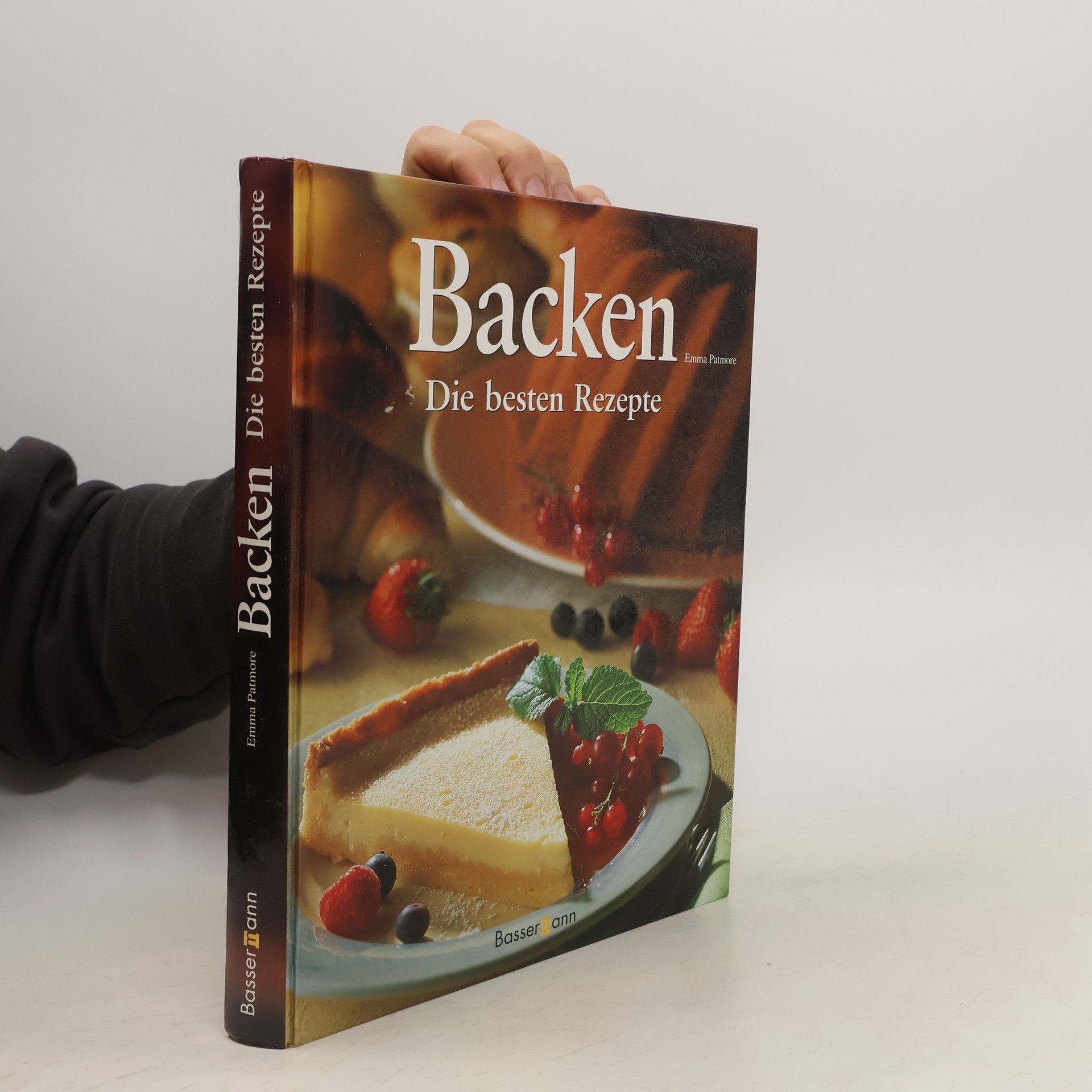Emma Patmore Backen