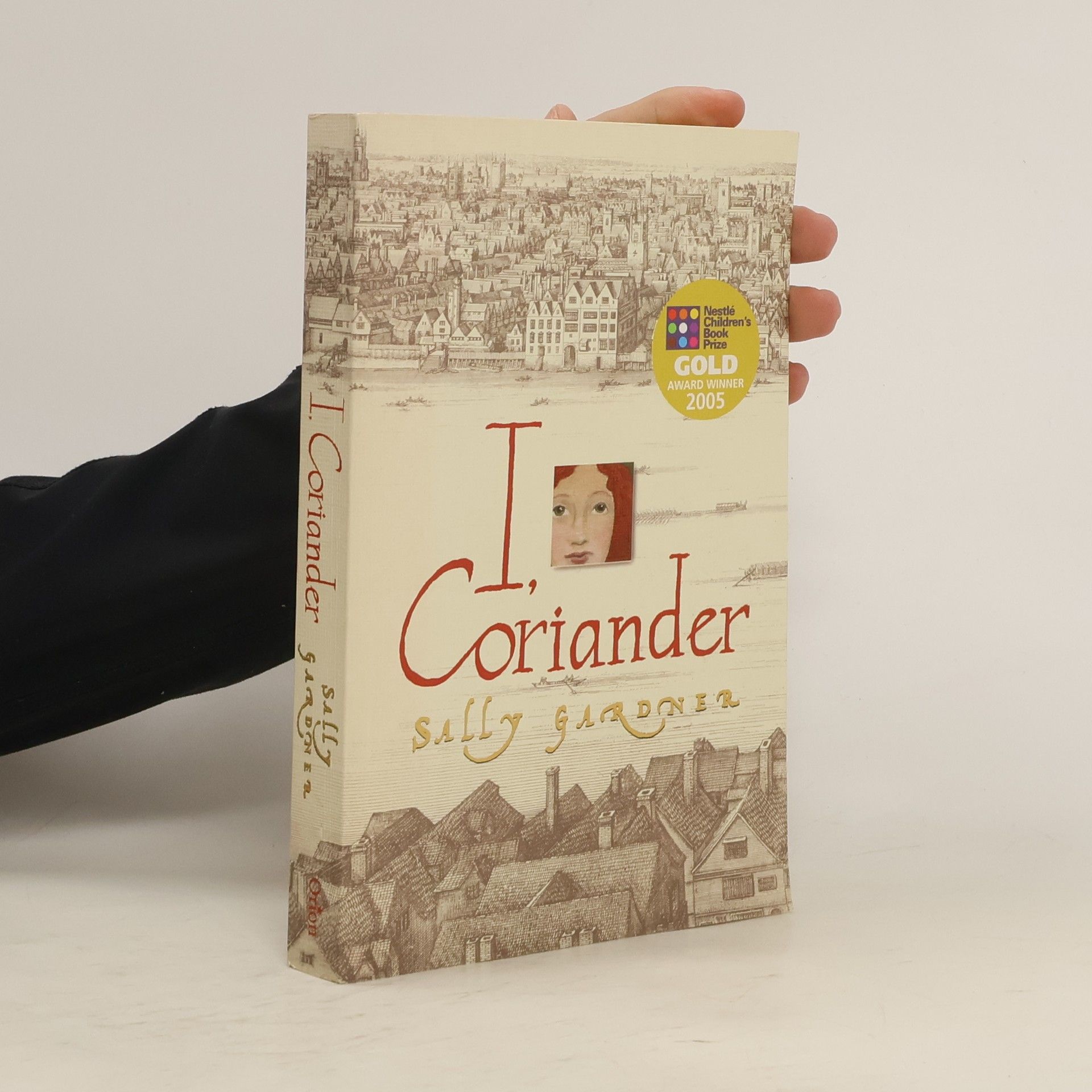 Sally Gardner I, Coriander