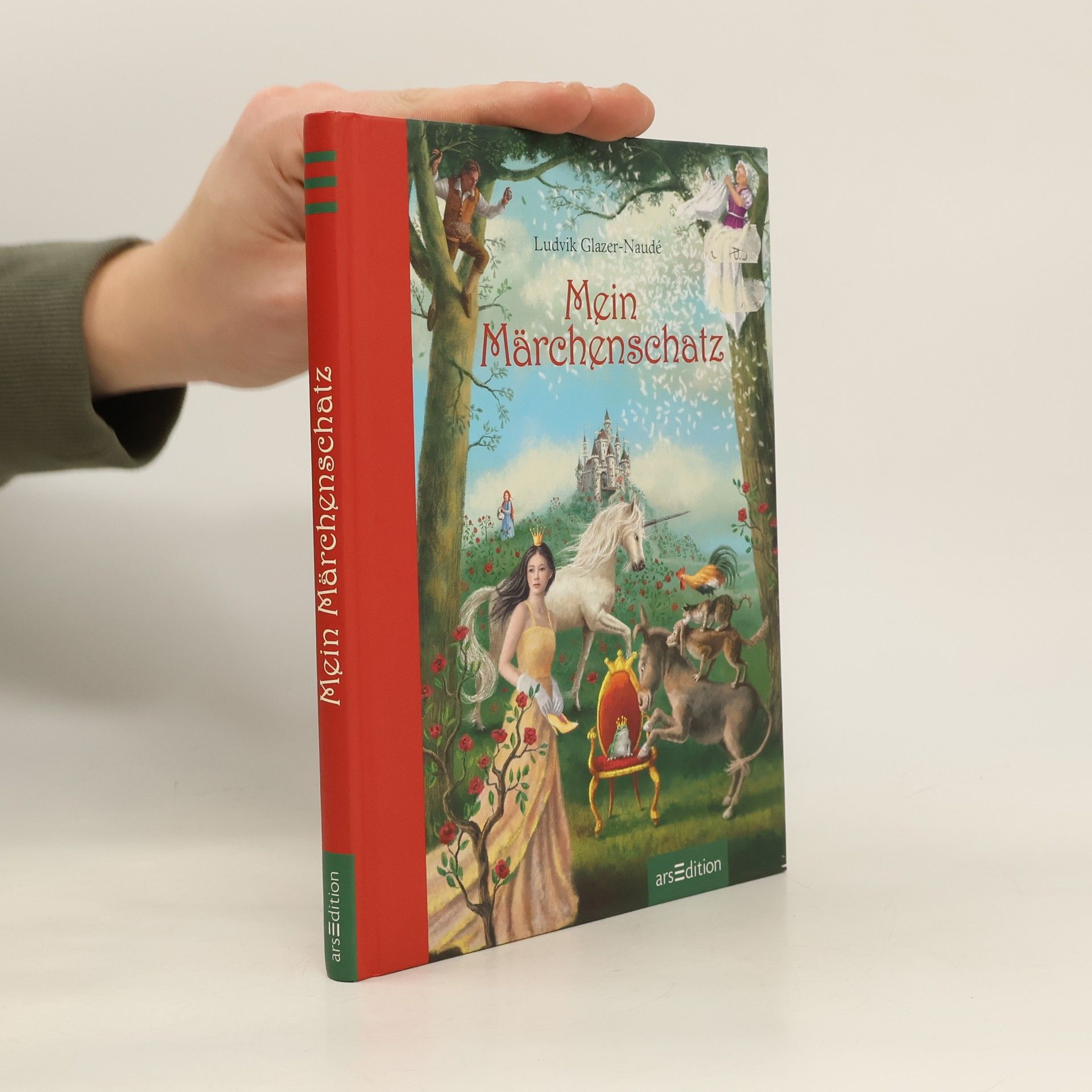 Gerlinde Wiencirz Mein Märchenschatz