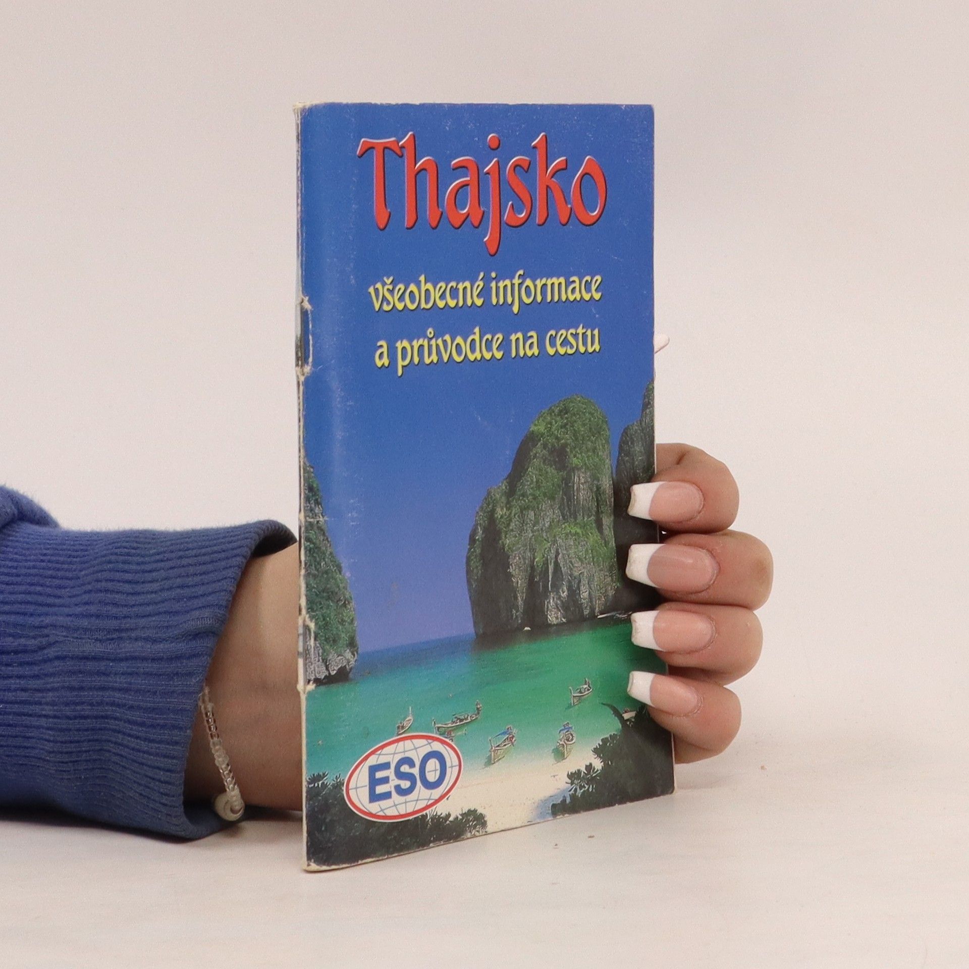 AA.VV. Thajsko : všeobecné informace a průvodce na cestu