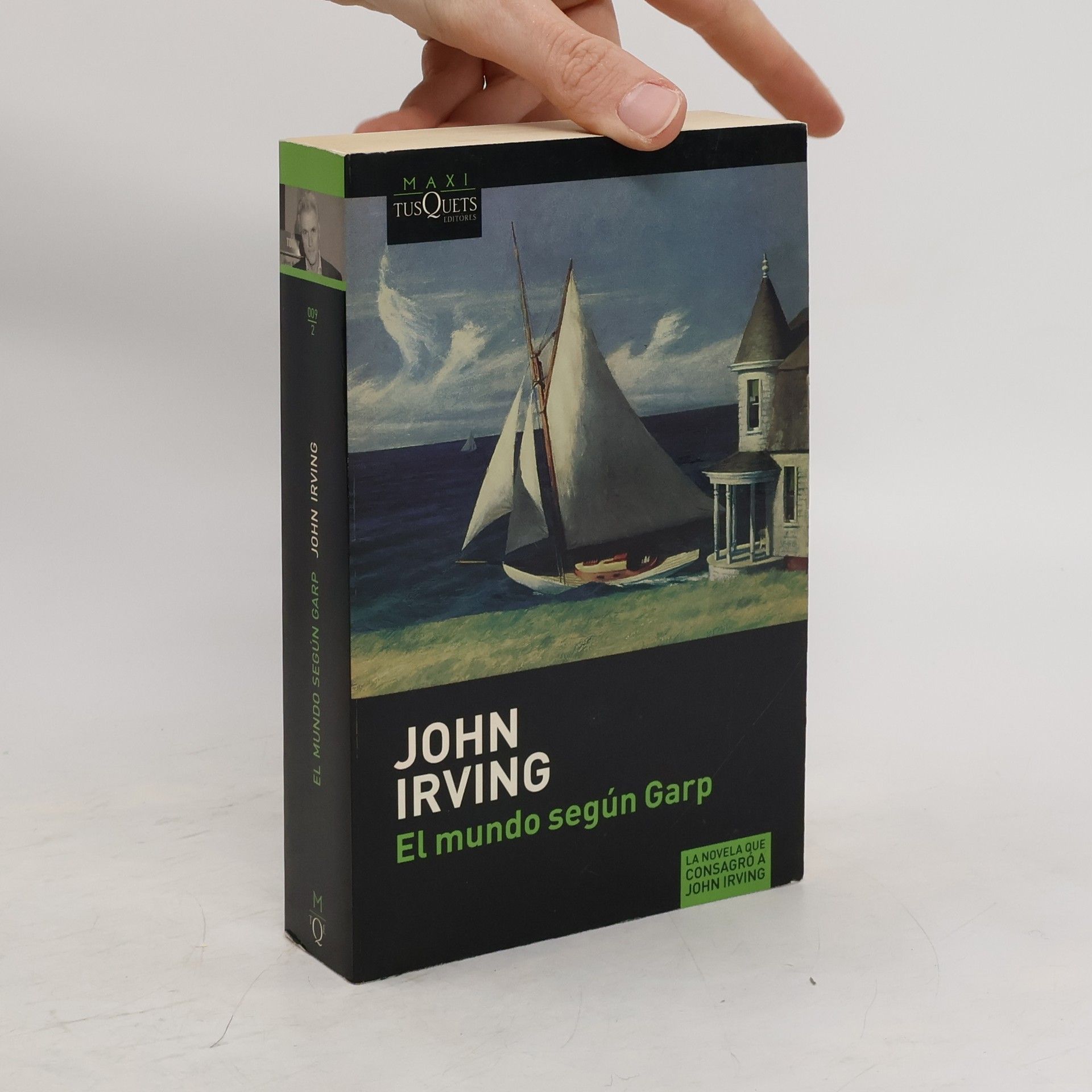 John Irving El mundo según Garp