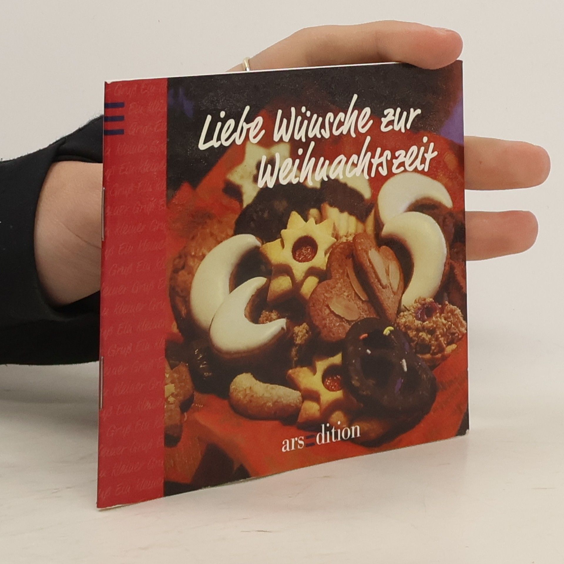 Collectif d'auteurs Liebe Wünsche zur Weihnachtszeit