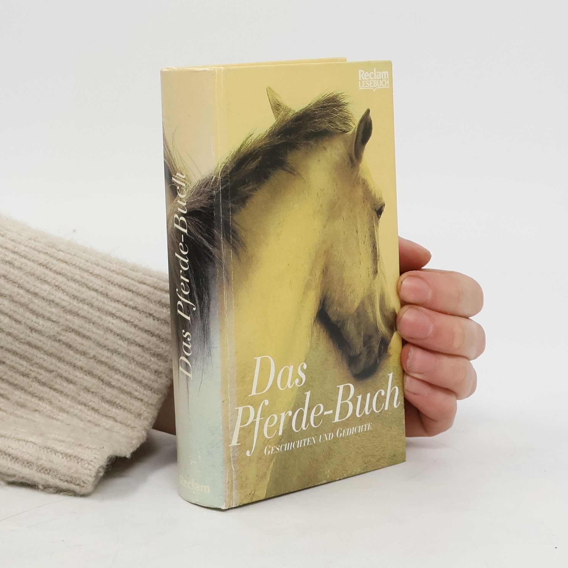 Evelyne Polt-Heinzl Das Pferde-Buch