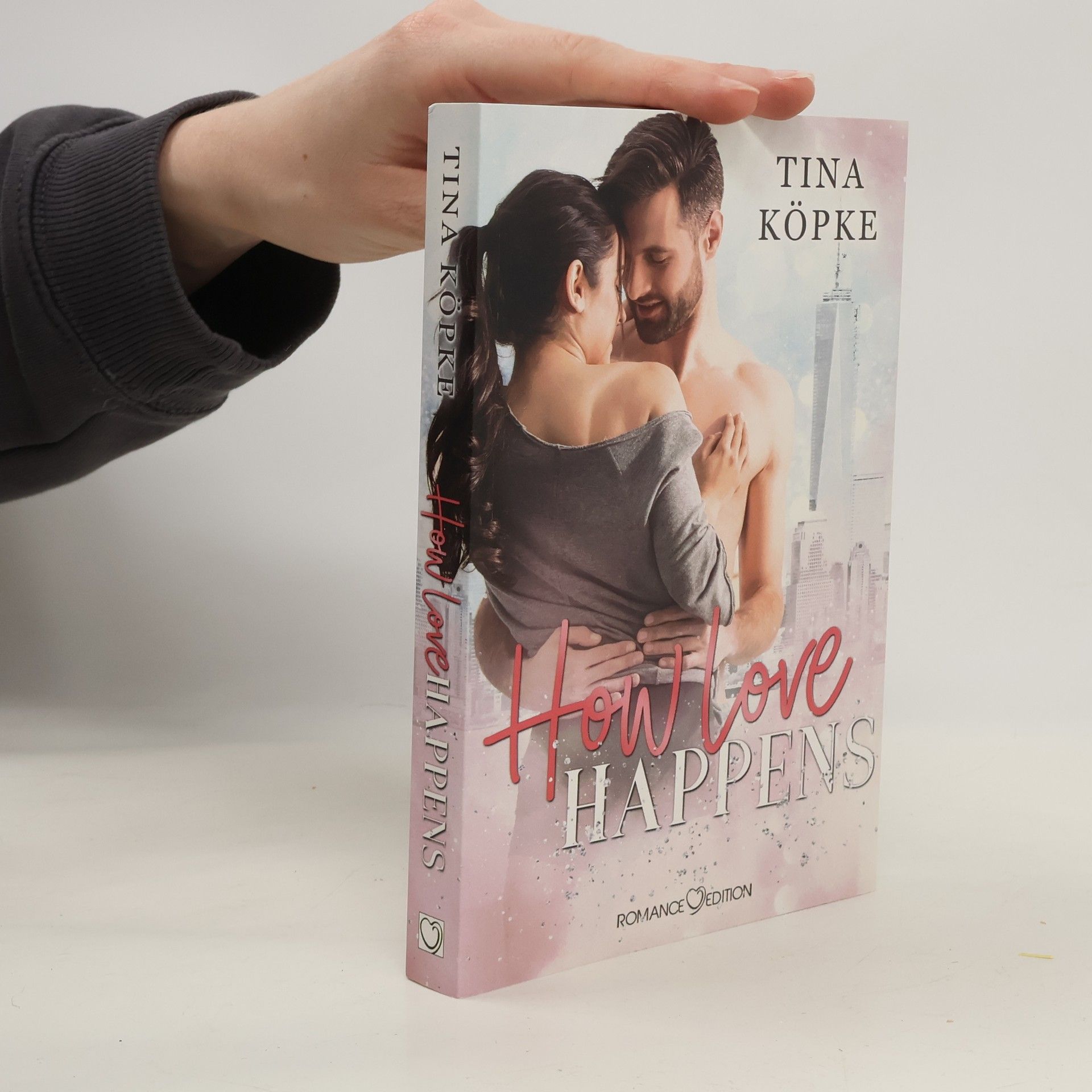 Tina Köpke How Love happens