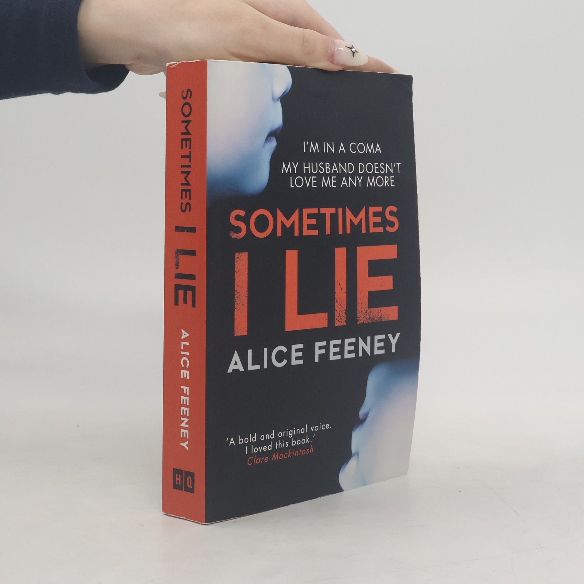 Alice Feeney Sometimes I lie