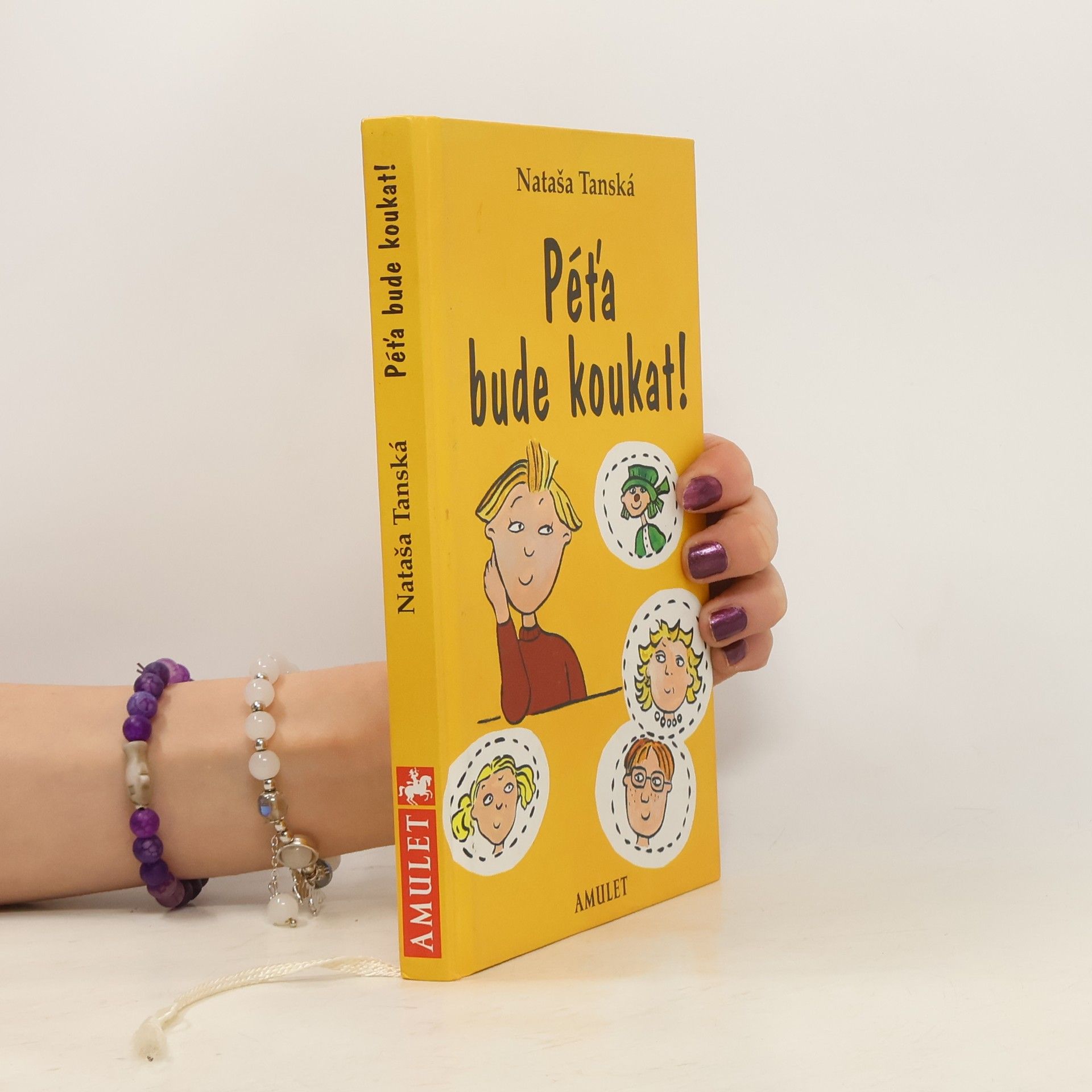 Nataša Tanská Péťa bude koukat!
