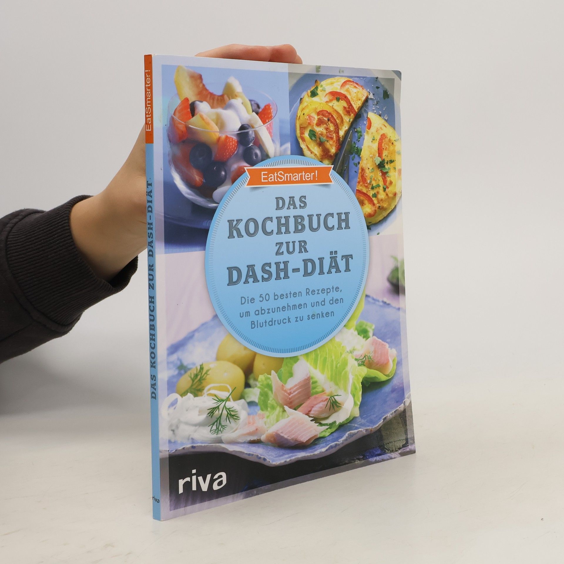 Katrin Koelle Das Kochbuch zur DASH-Diät