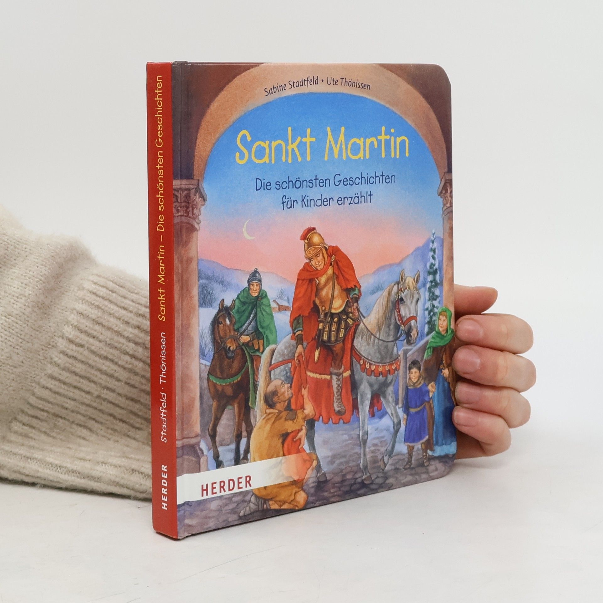 Sabine Stadtfeld Sankt Martin