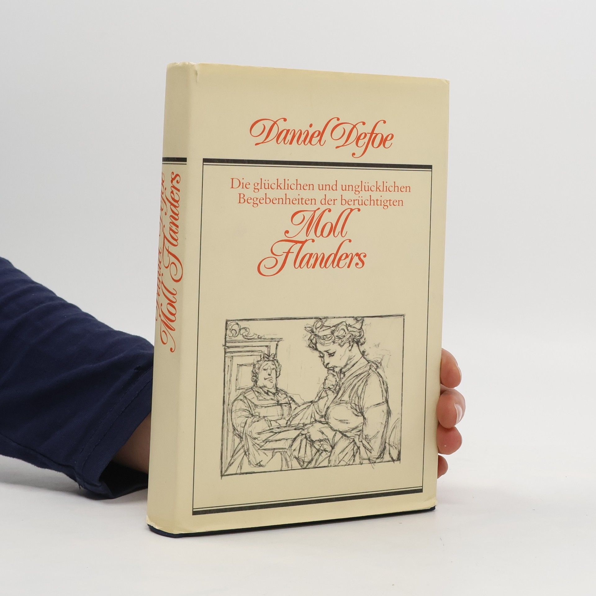 Daniel Defoe Moll Flanders