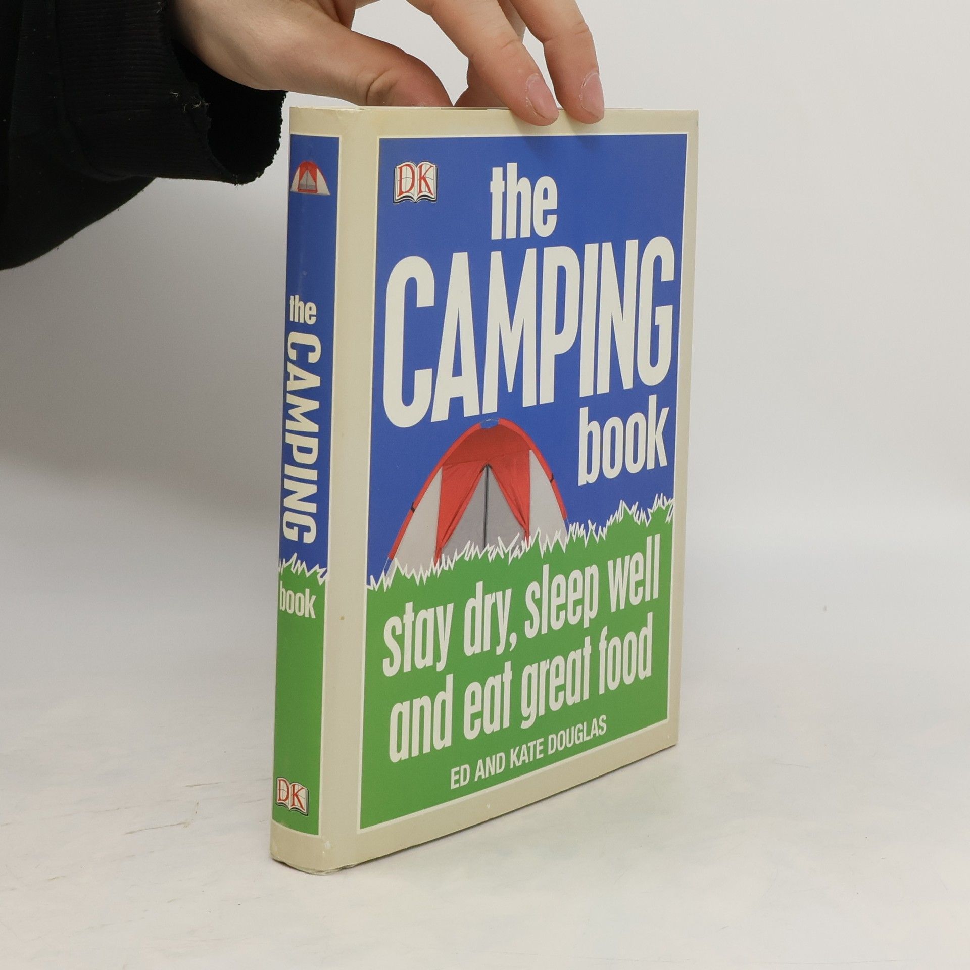 Collectif d'auteurs The camping book