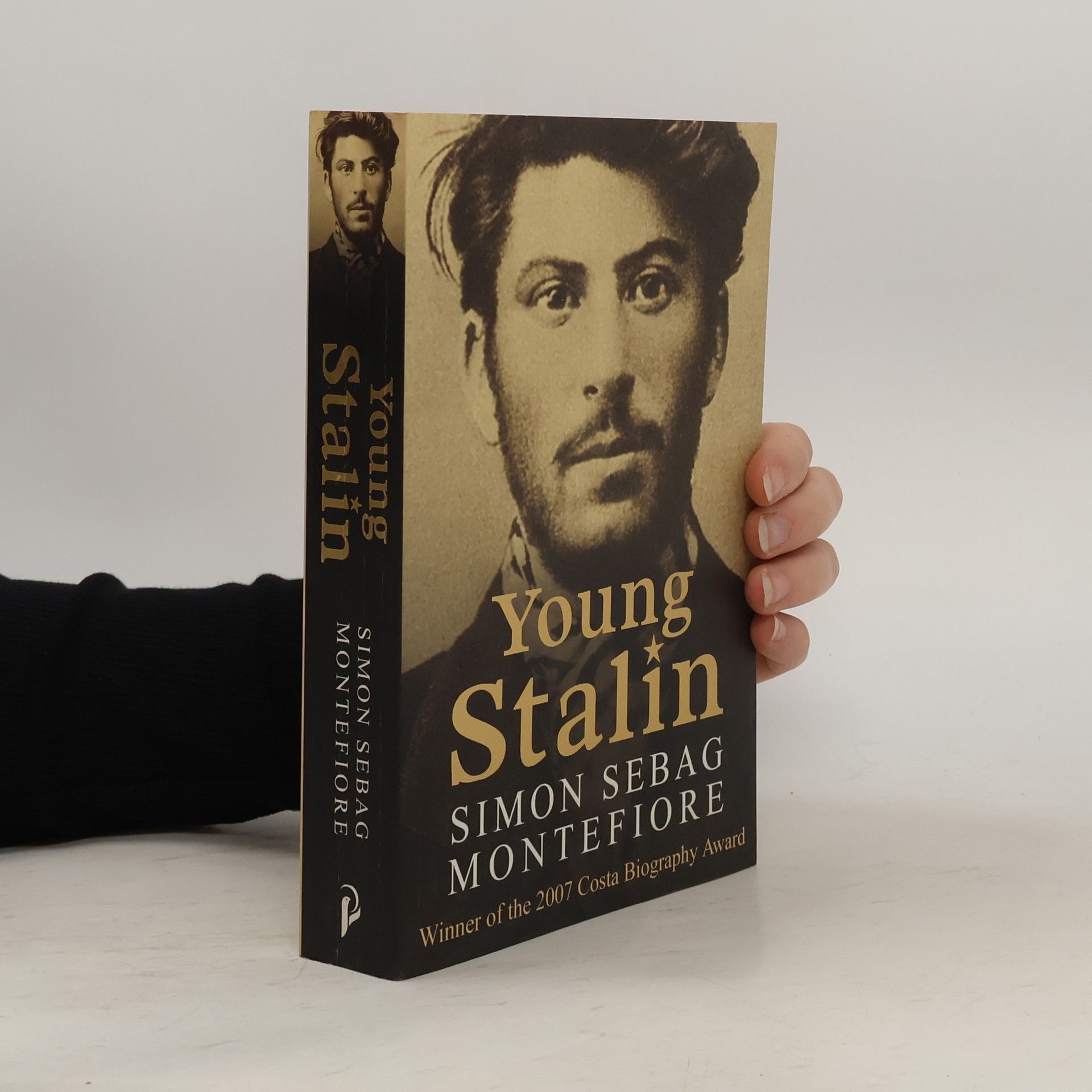 Simon Sebag Montefiore Young Stalin