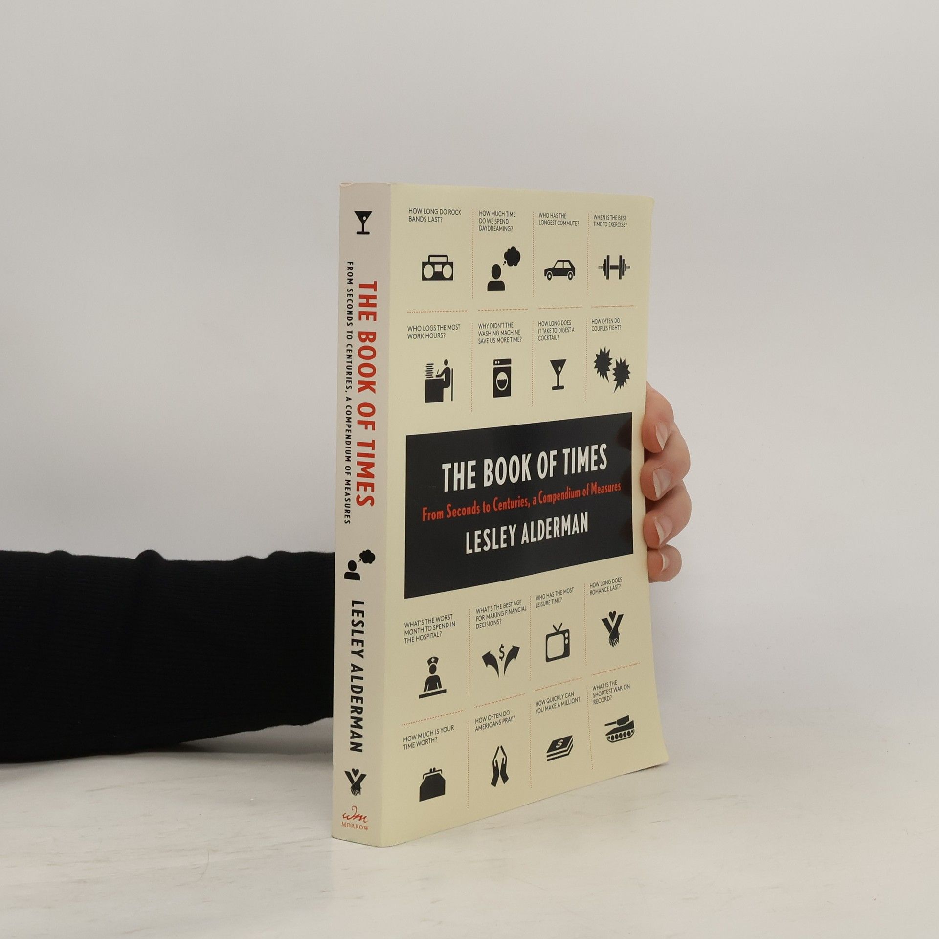 Lesley Alderman The Book of Times
