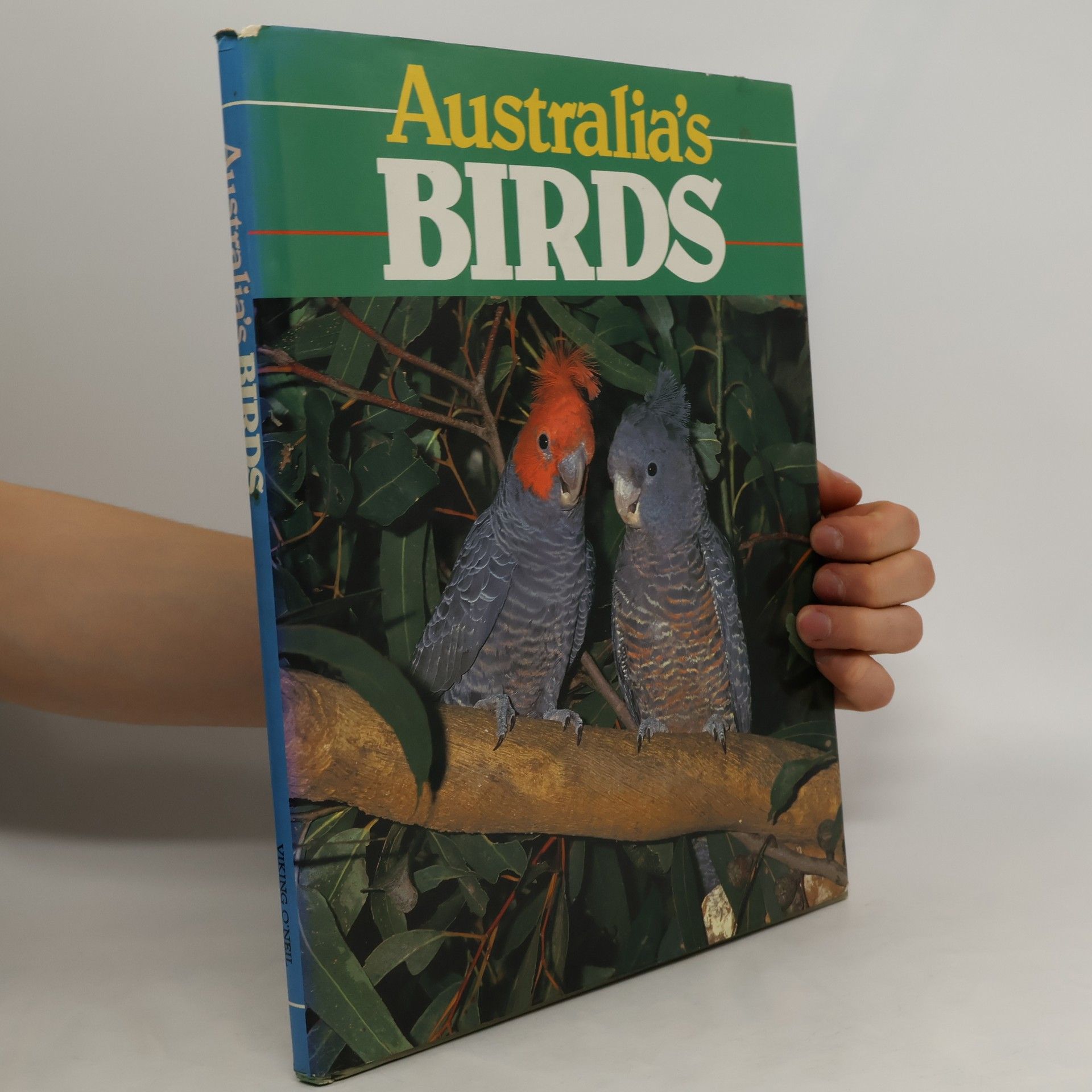 AA.VV. Australia´s Birds