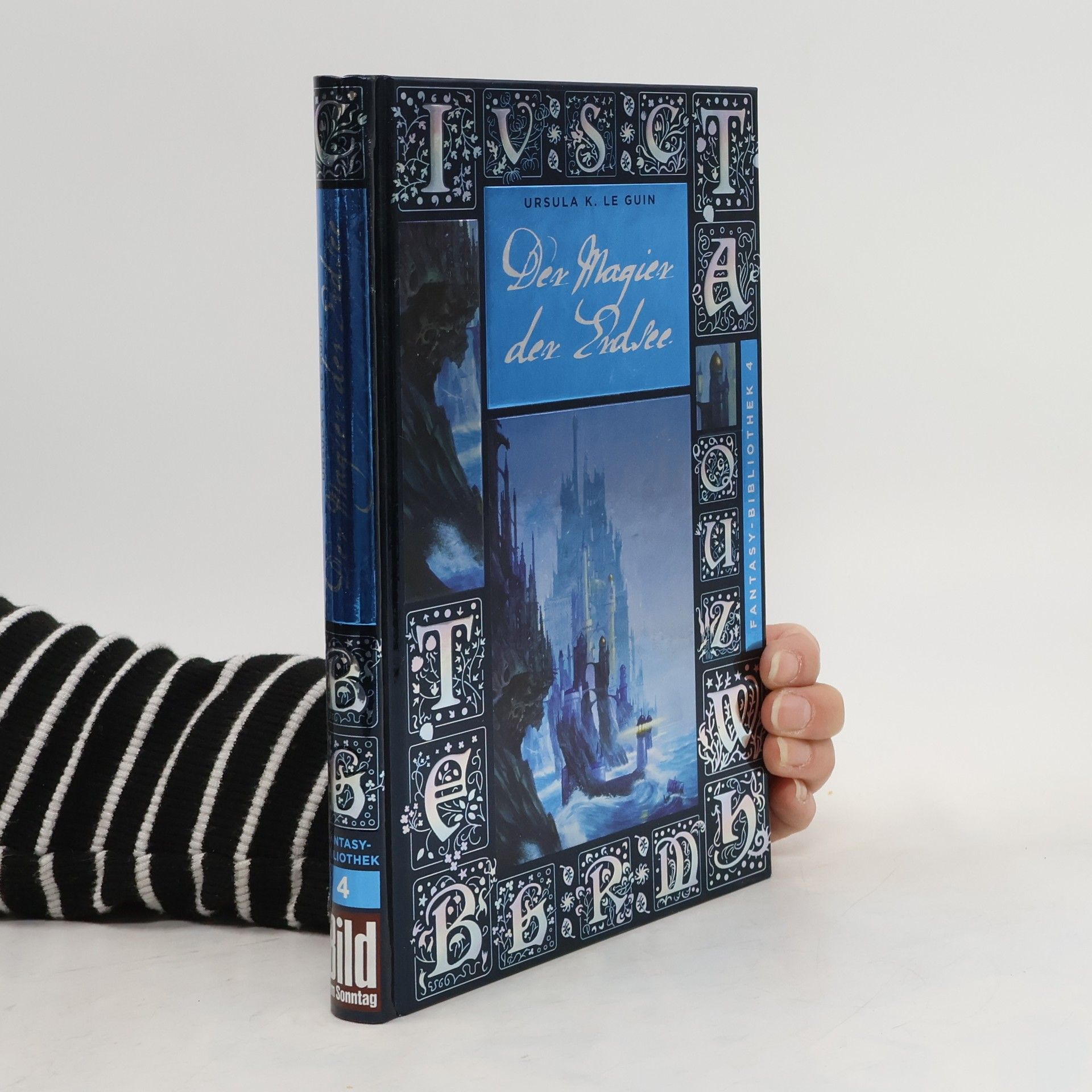Ursula K. Le Guin Der Magier der Erdsee