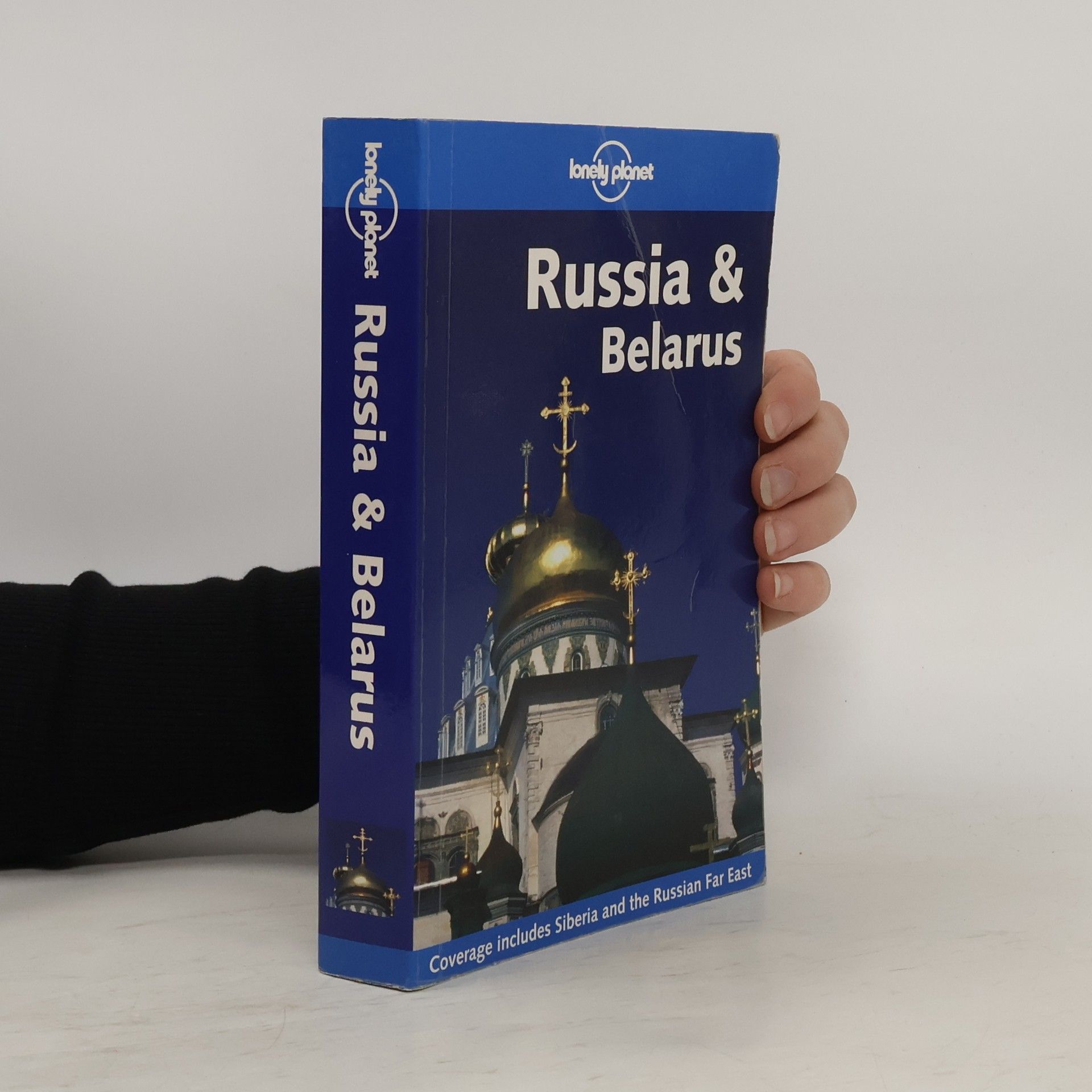Simon Richmond Russia & Belarus