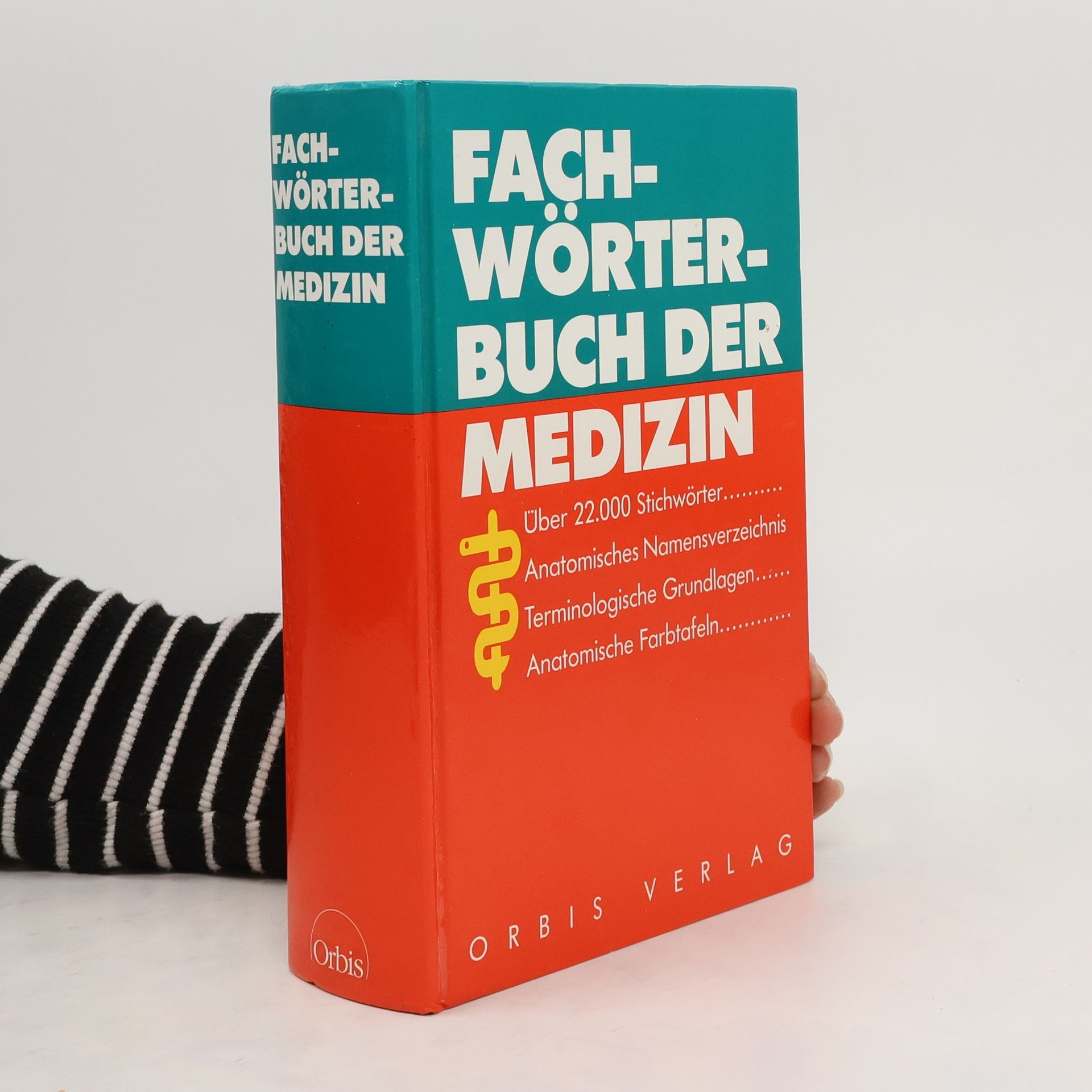 Autorenkollektiv Fachwörterbuch der Medizin