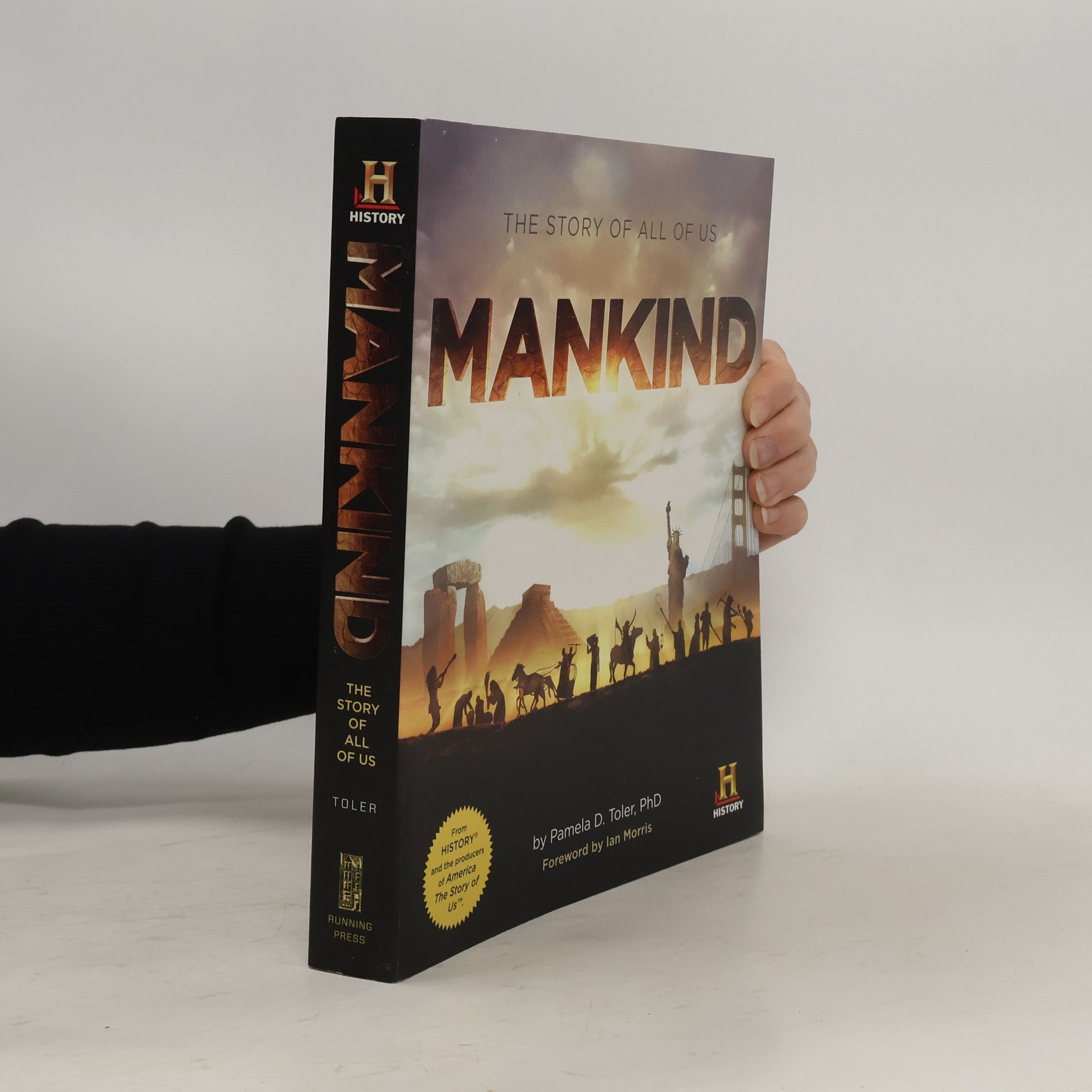 Pamela D. Toler Mankind
