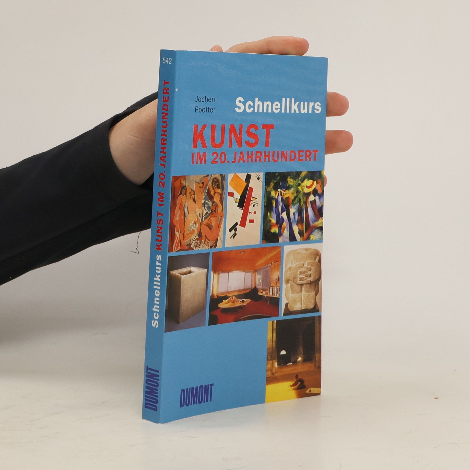 Jochen Poetter Kunst im 20. Jahrhundert