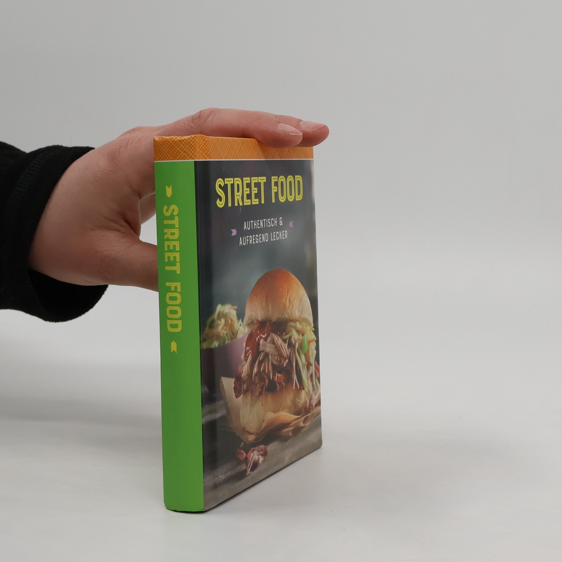Autorenkollektiv Street Food