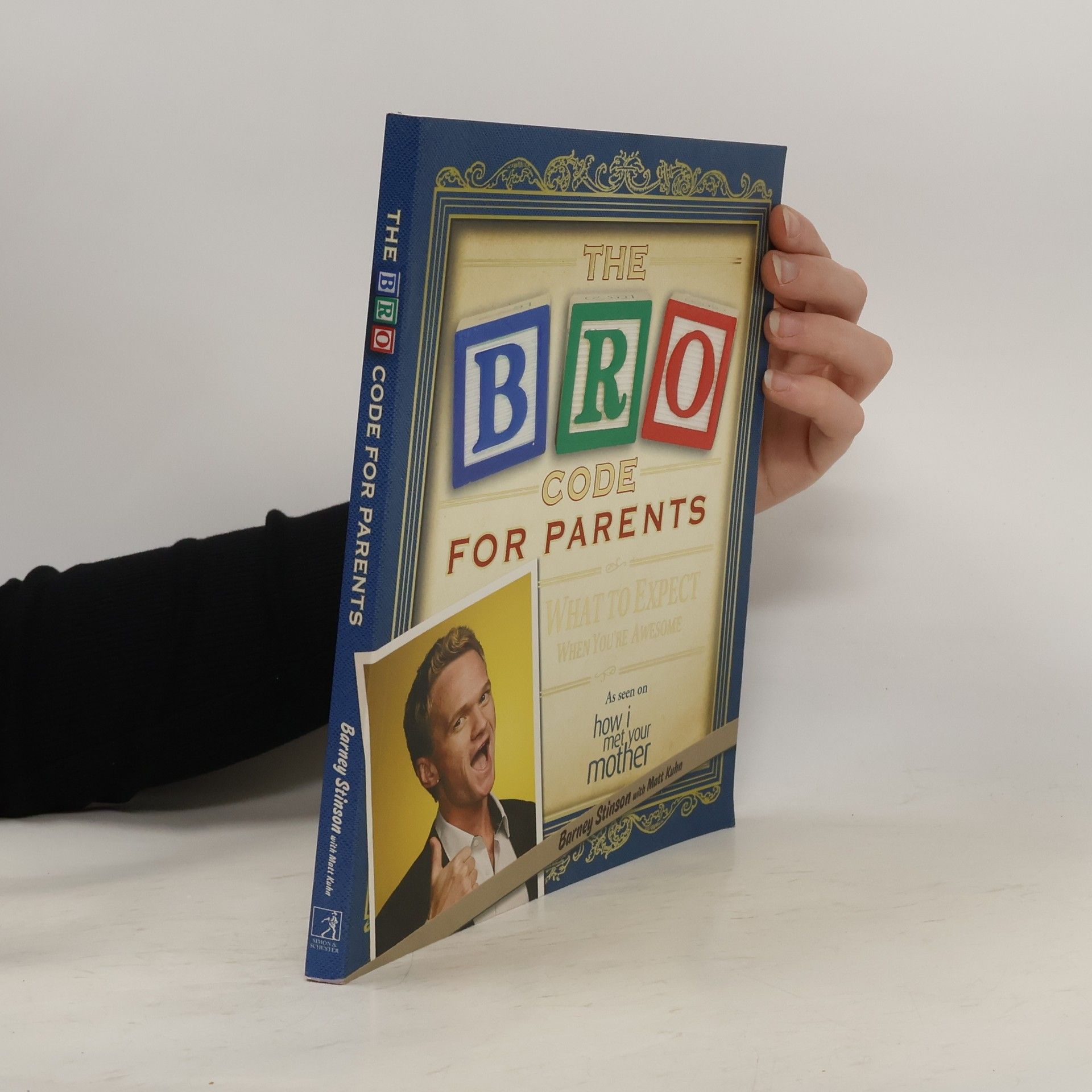 Neil Patrick Harris The Bro Code for Parents