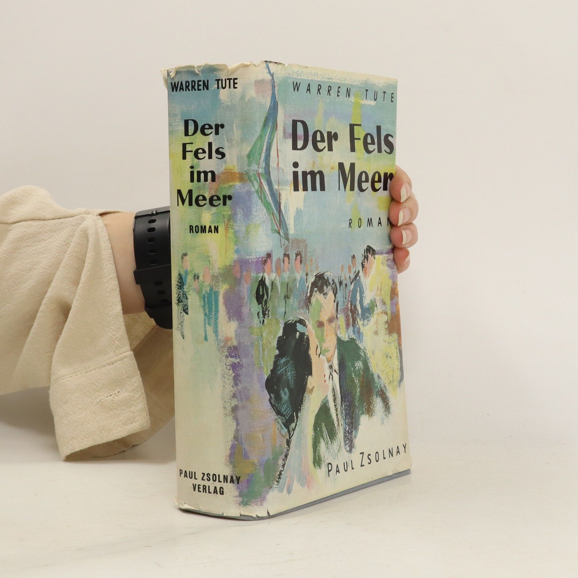Warren Tute Der Fels im Meer