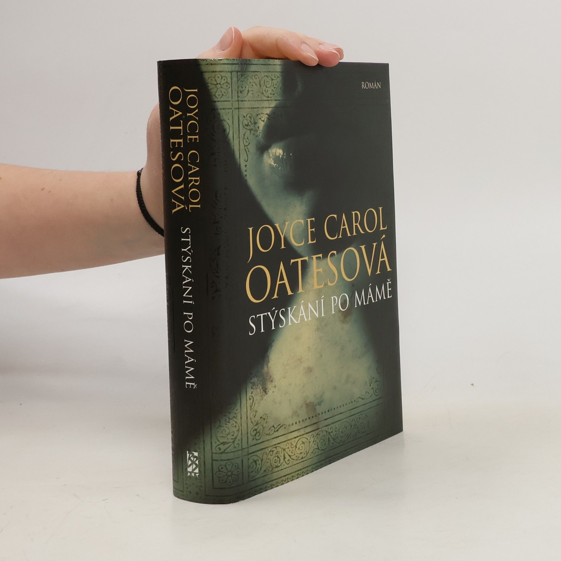 Joyce Carol Oates Stýskání po mámě