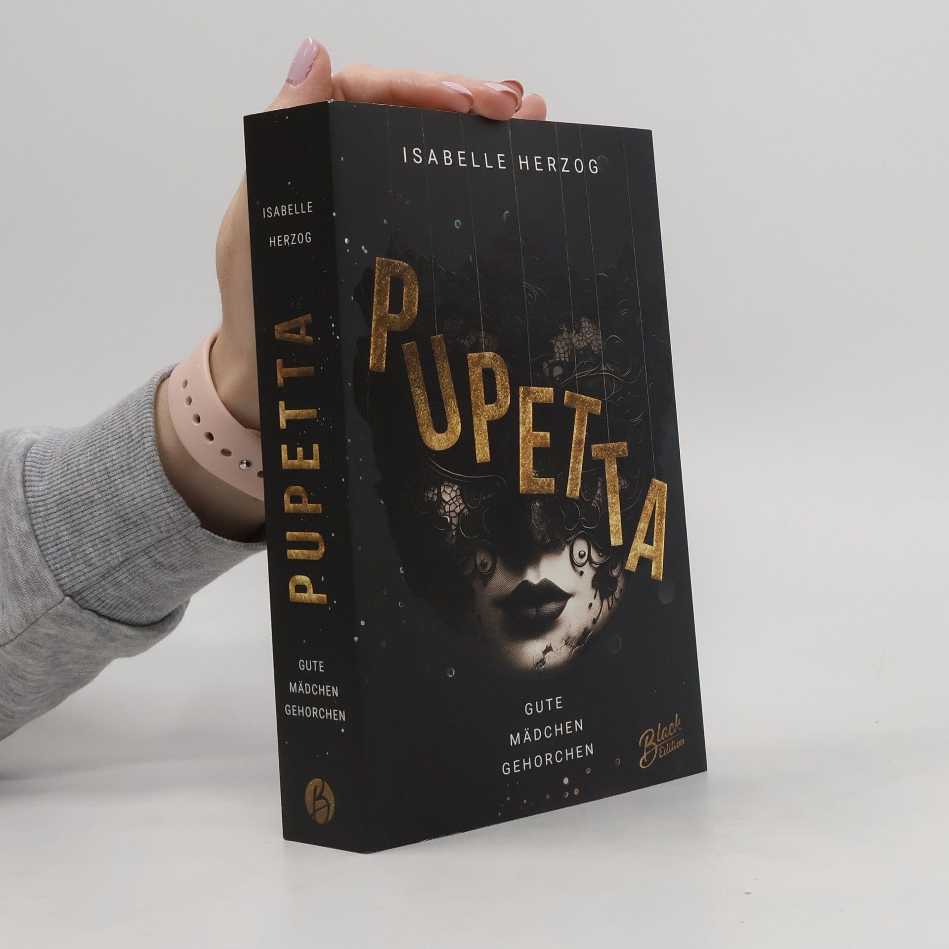 Isabelle Herzog Pupetta