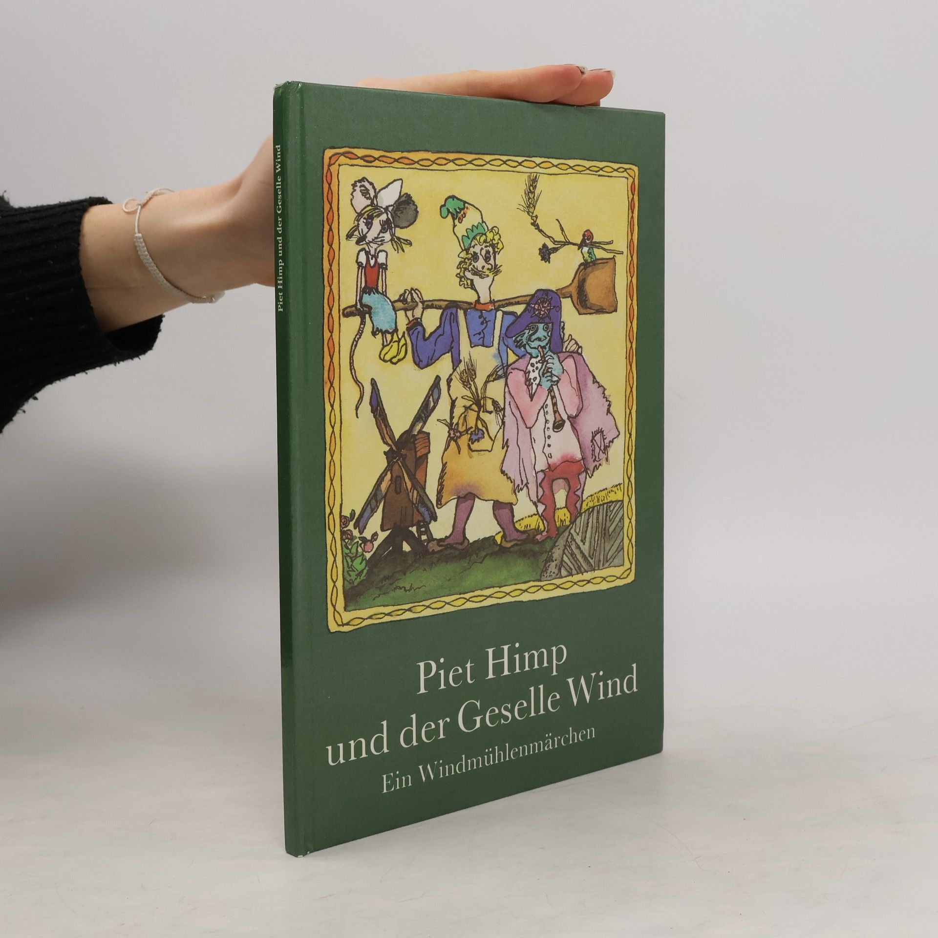 kolektiv Piet Himp und der Geselle Wind