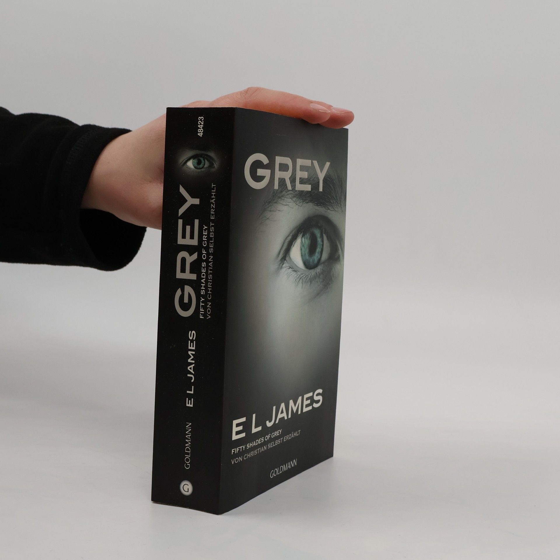 E L James Grey