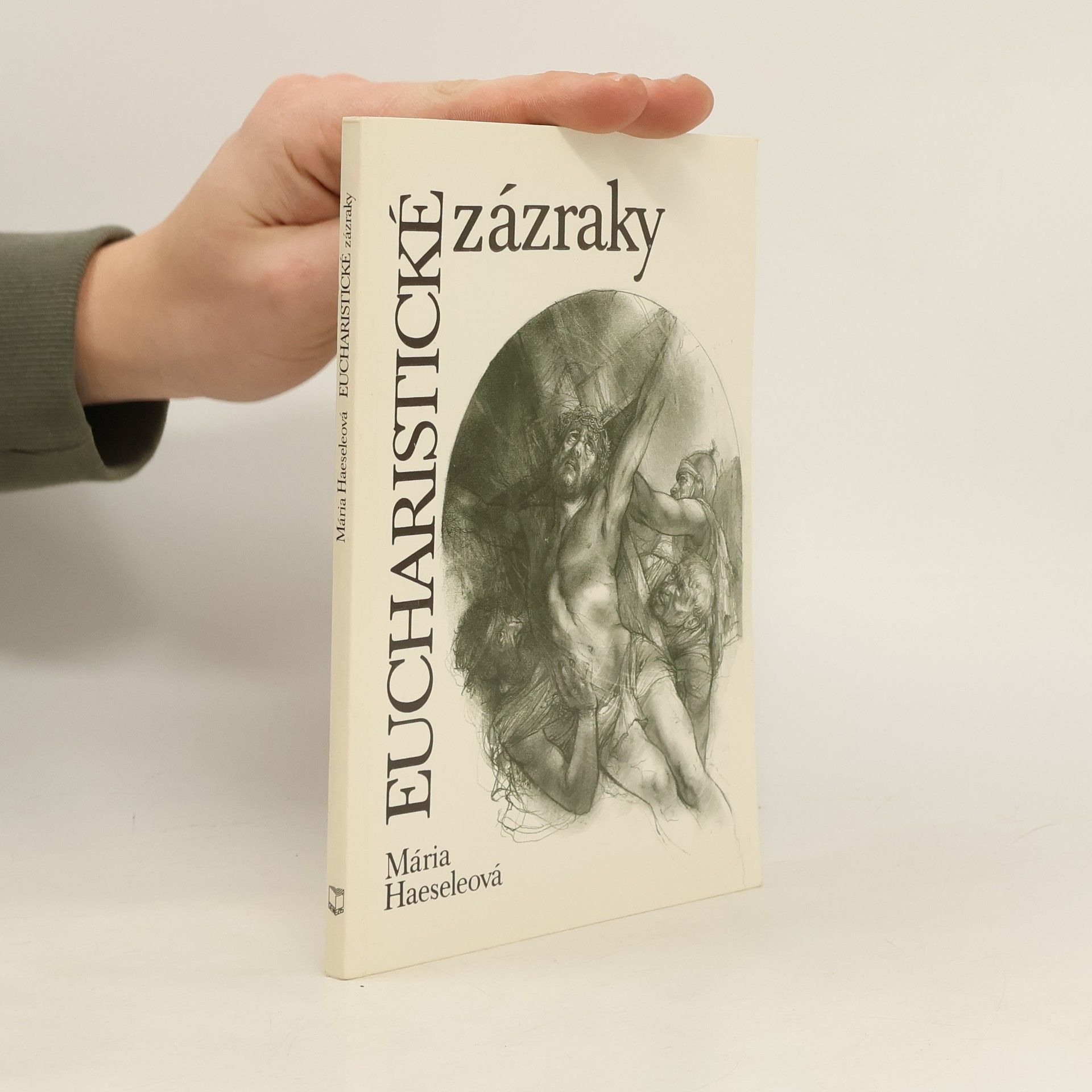 Mária Haeseleová Eucharistické zázraky