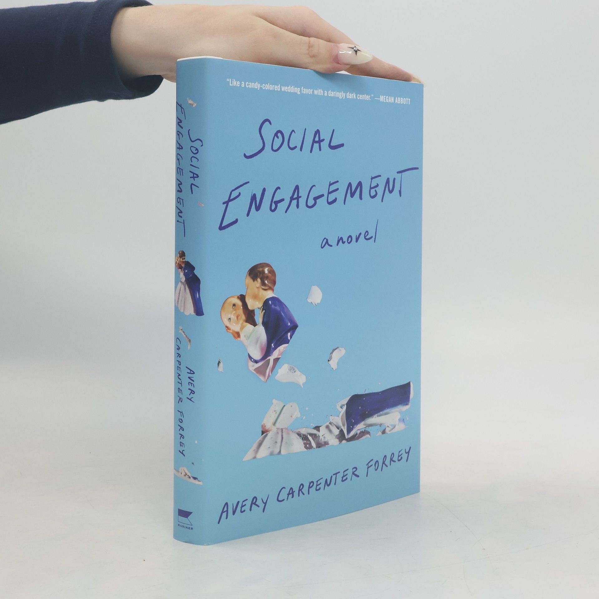 Avery Carpenter Forrey Social Engagement