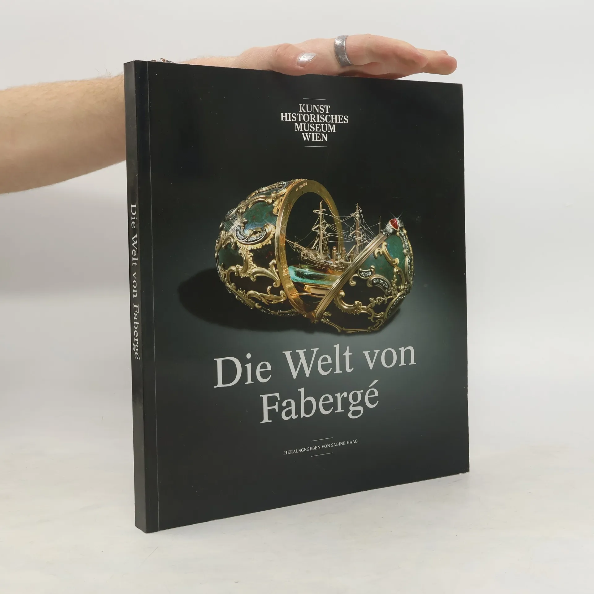Die Welt von Fabergé | Book | Paperback | kolektiv | DE